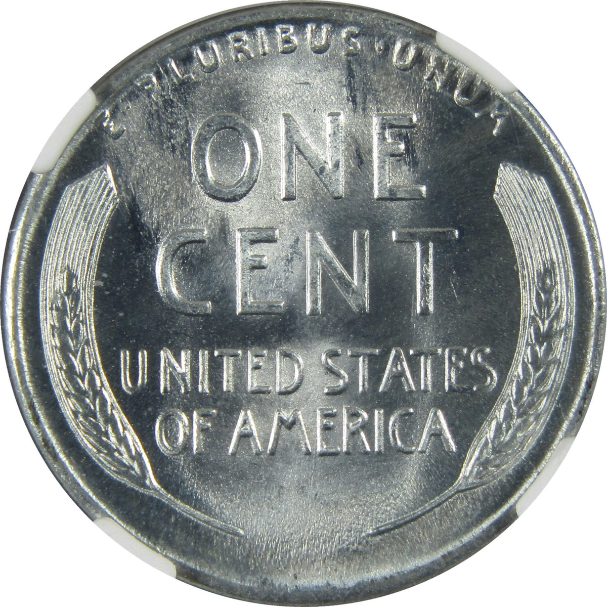 1943 Lincoln Wheat Steel Cent MS 67 NGC Penny 1c Coin SKU:I28796