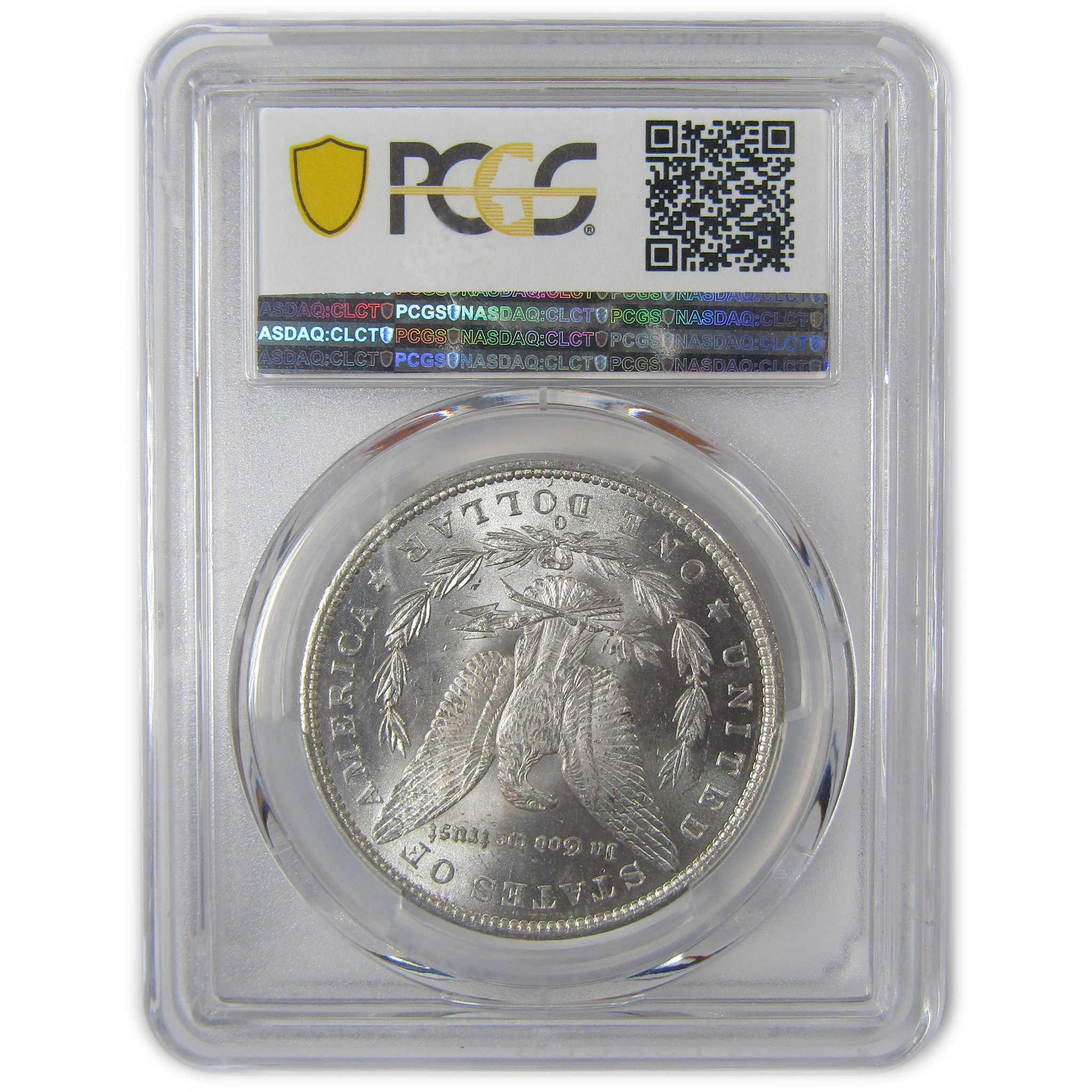 1879 O Morgan Dollar MS 61 PCGS Silver Uncirculated $1 Coin SKU:I23323 - Morgan coin - Morgan silver dollar - Morgan silver dollar for sale - Profile Coins & Collectibles
