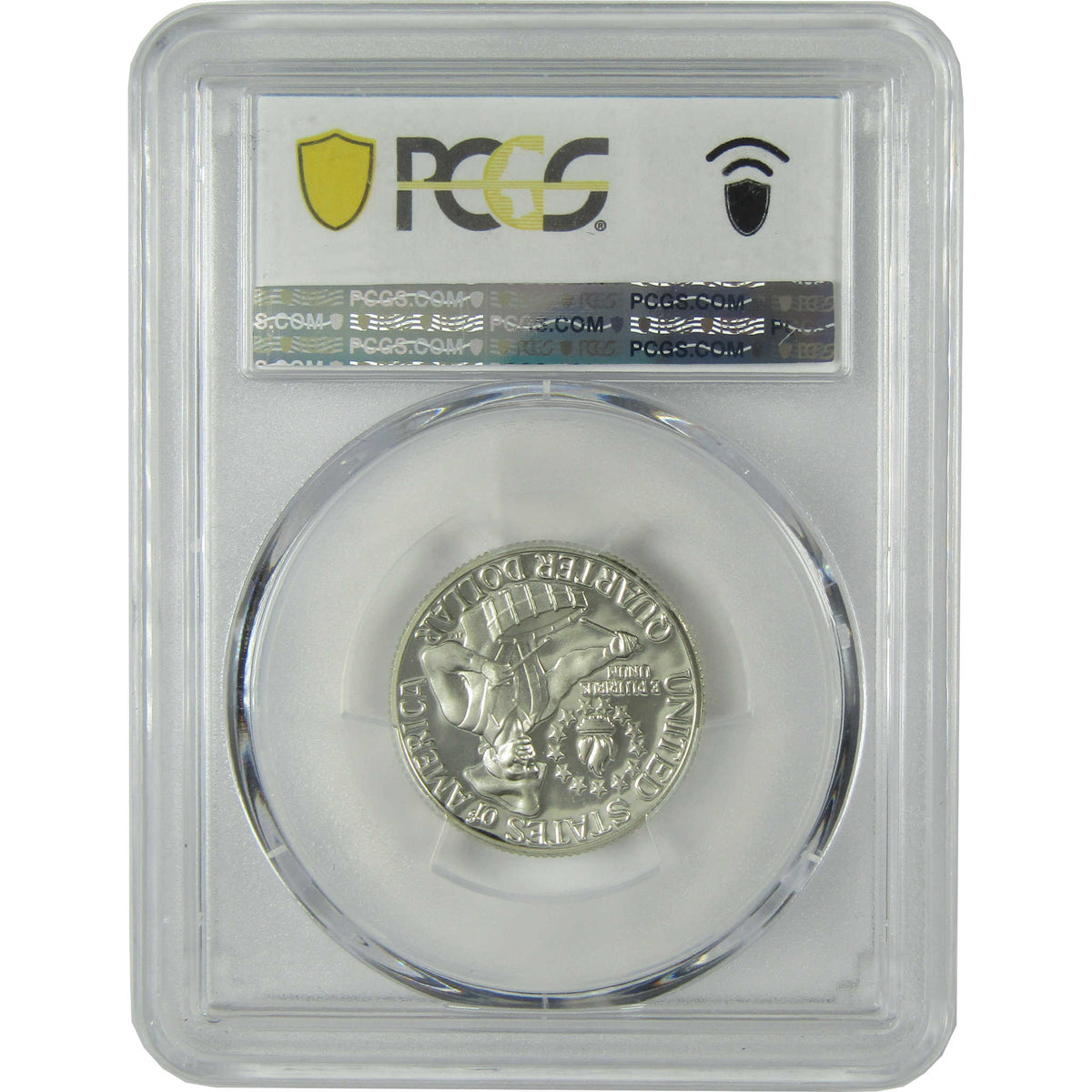 1976 S Washington Silver Quarter PR 69 DCAM PCGS Proof SKU:CP1560