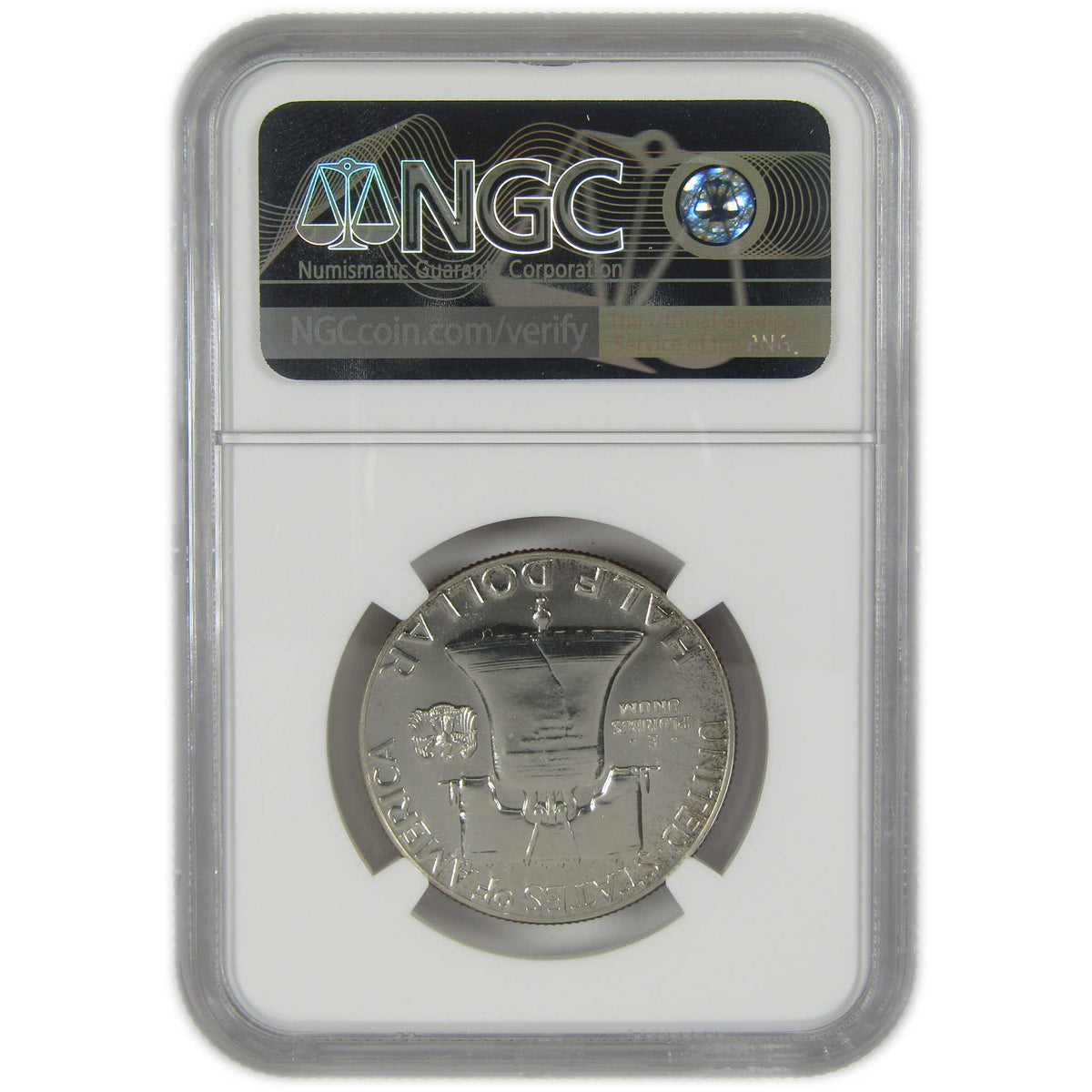 1959 Franklin Silver Half Dollar PF 67 NGC Proof 50c Coin SKU:I28812