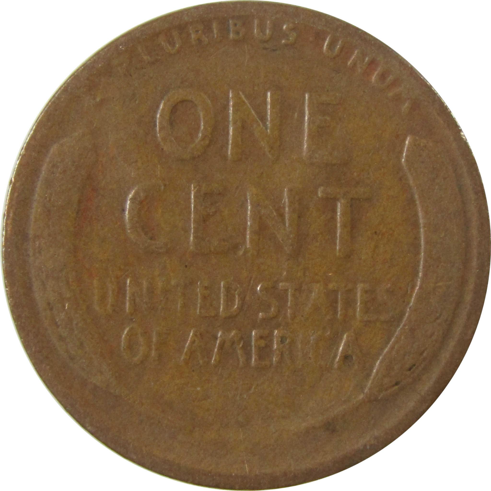 1932 D Lincoln Wheat Cent VG Very Good Penny 1c Coin SKU:I26817