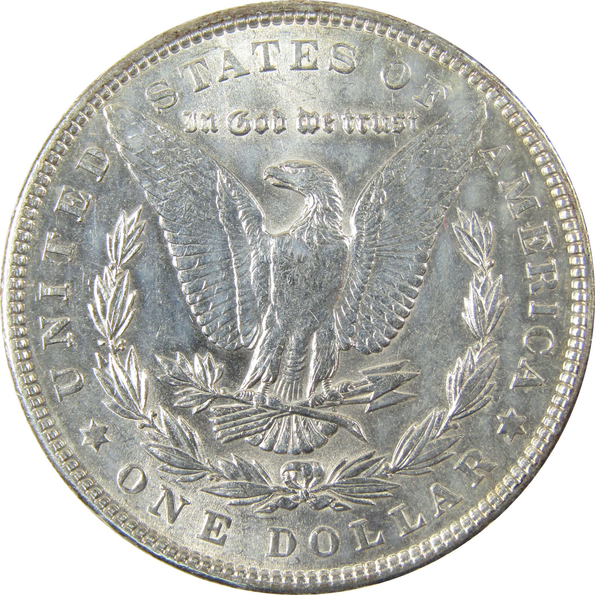 1903 Morgan Silver Dollar AU About Uncirculated $1 Coin SKU:I26040