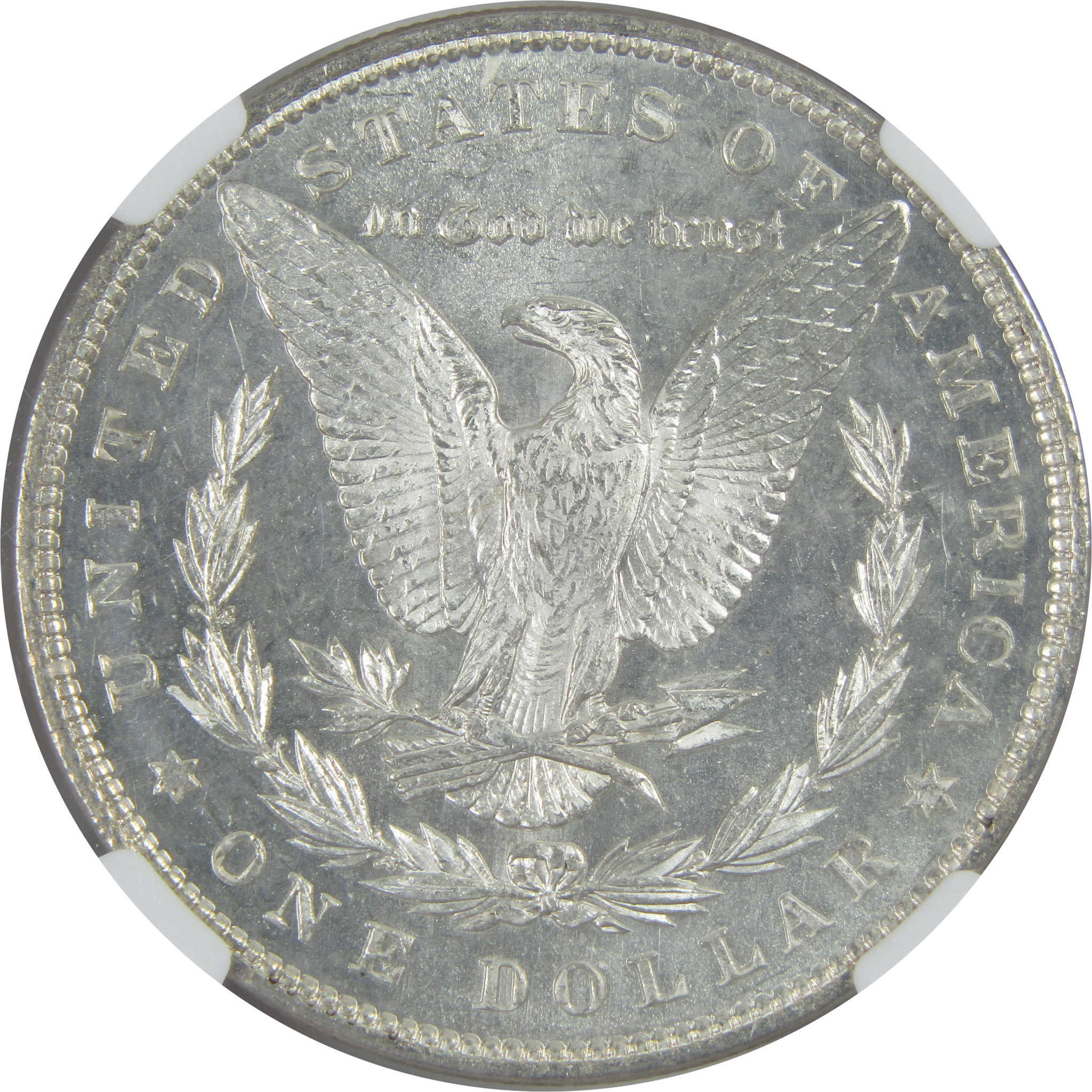1897 Morgan Dollar MS 63 PCGS Silver $1 Uncirculated Coin SKU:I15810 - Morgan coin - Morgan silver dollar - Morgan silver dollar for sale - Profile Coins & Collectibles