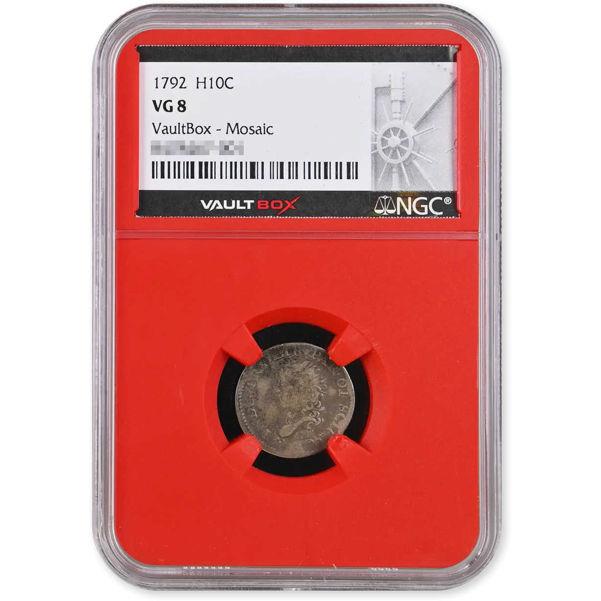 VaultBox Mosaic 2025 Sealed Mystery Box SKU:OPC241