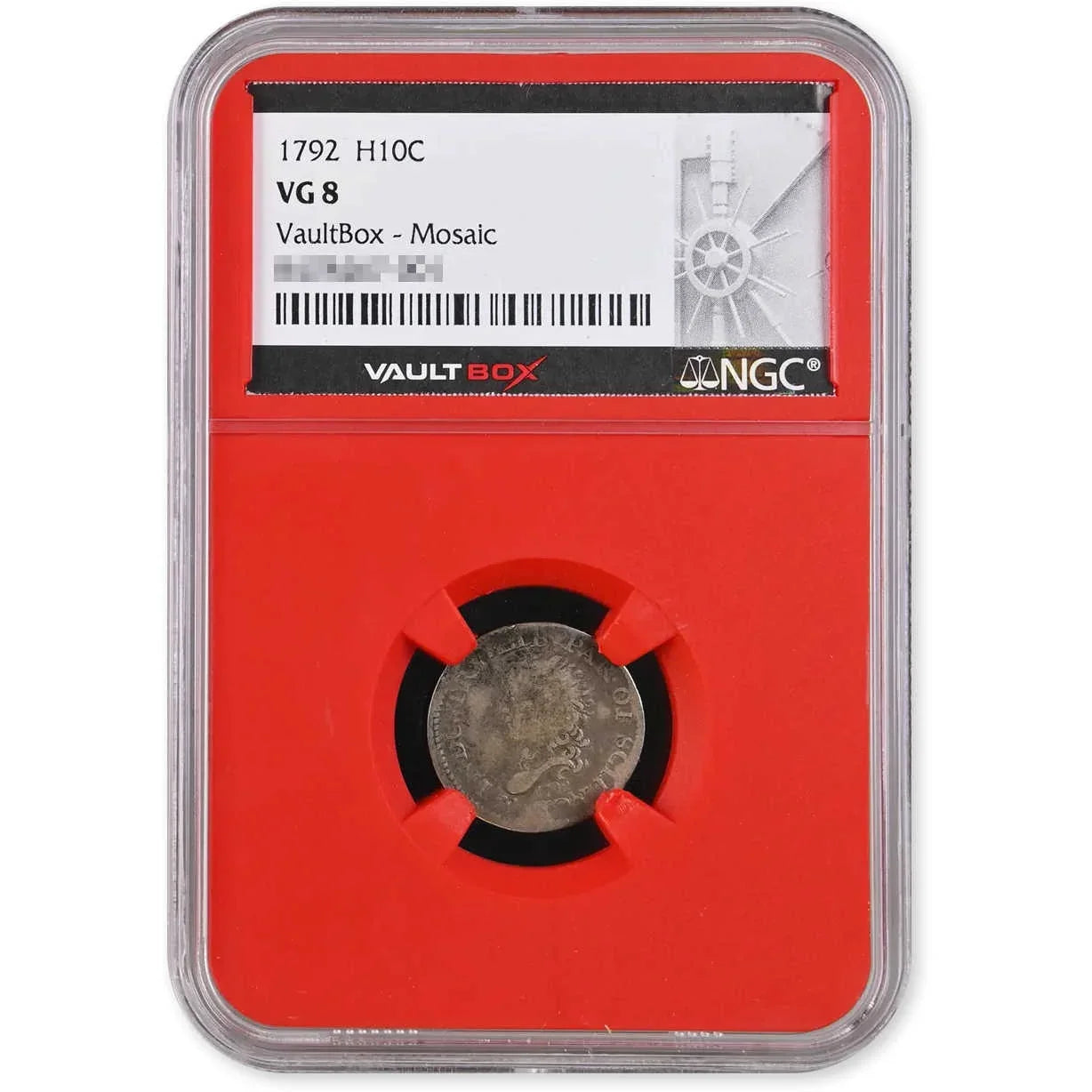 VaultBox Mosaic 2025 Sealed Mystery Box SKU:OPC241
