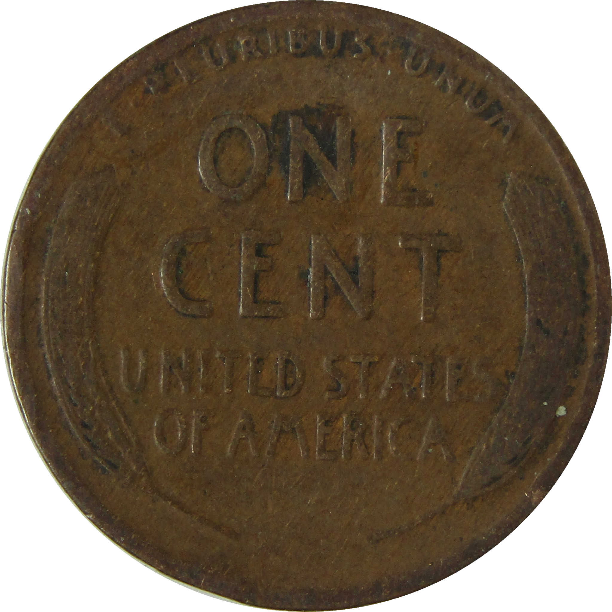 1915 Lincoln Wheat Cent VG Very Good Penny 1c Coin SKU:I26738
