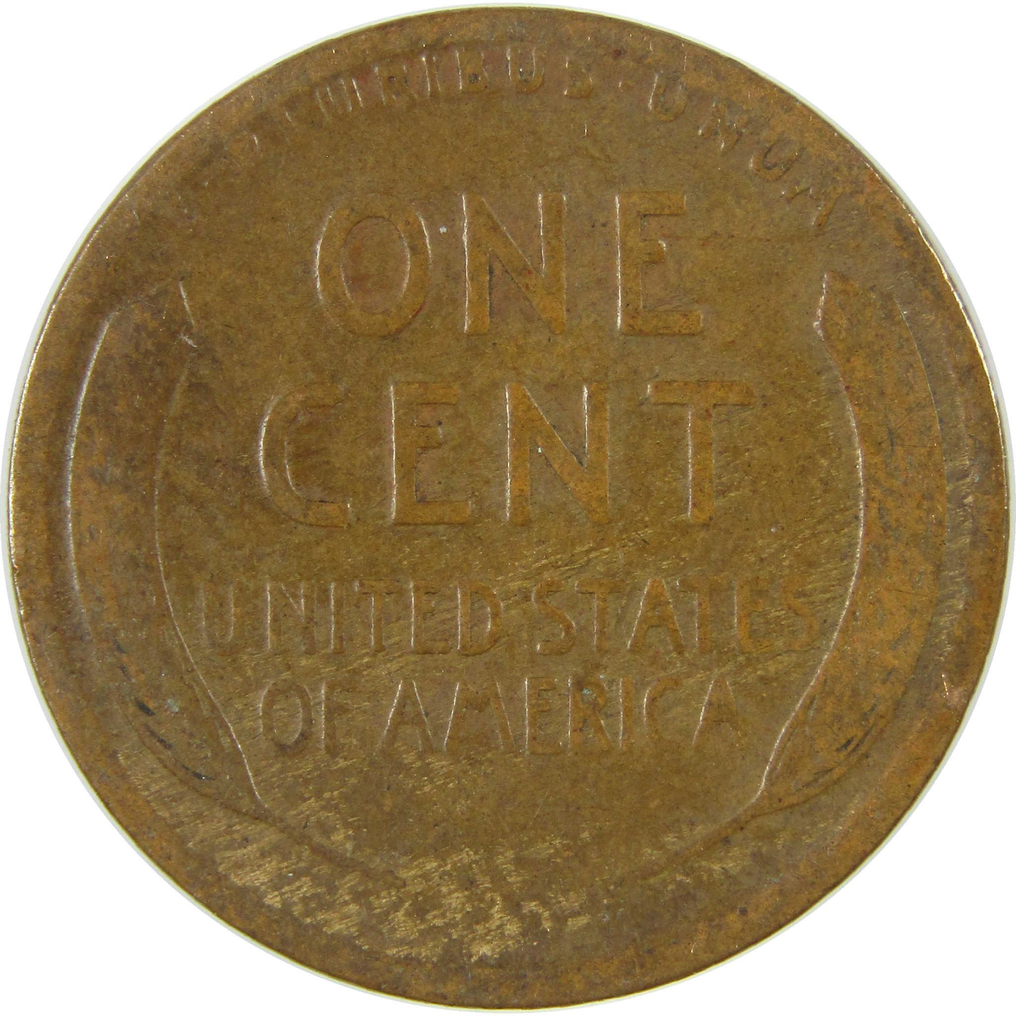 1912 D Lincoln Wheat Cent G Good Penny 1c Coin Collectible SKU:I27161
