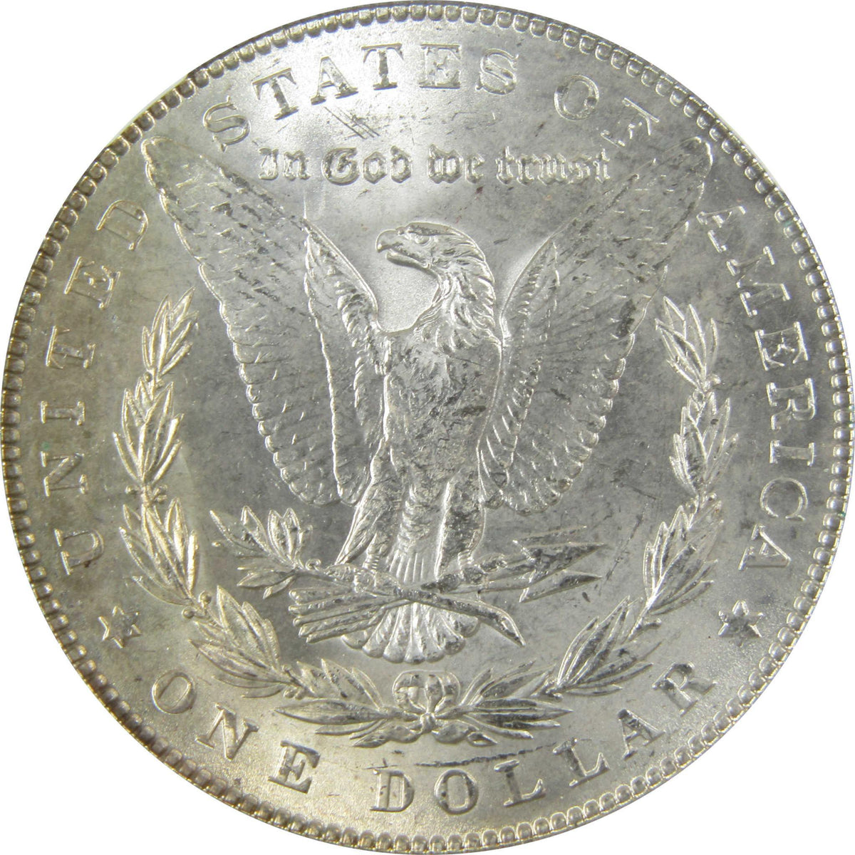 1888 Morgan Silver Dollar MS 64 NGC Uncirculated $1 Coin SKU:CP427 - Morgan coin - Morgan silver dollar - Morgan silver dollar for sale - Profile Coins & Collectibles