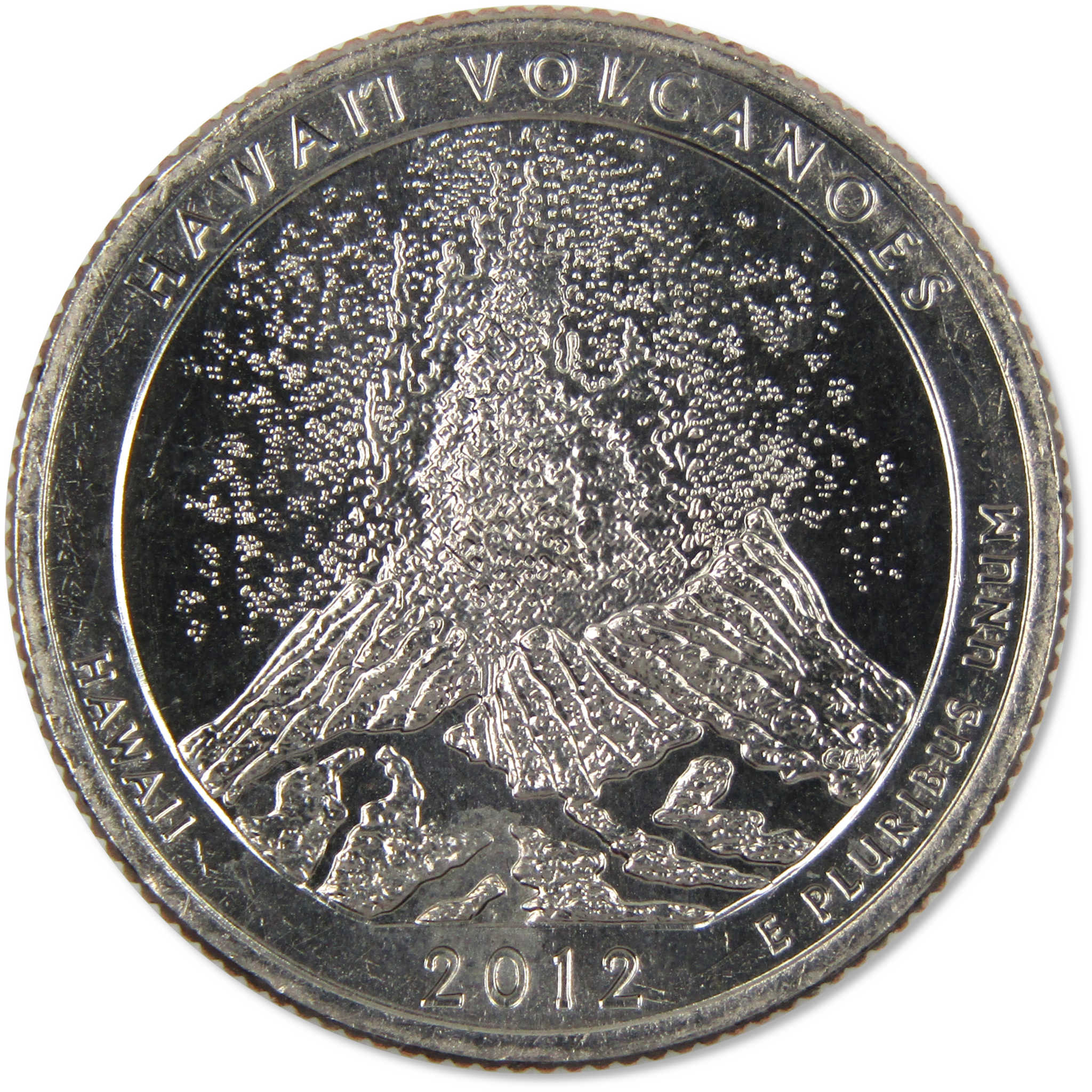 2012 S Quarter 5 Coin Set Clad Uncirculated Mint State 25c Collectible