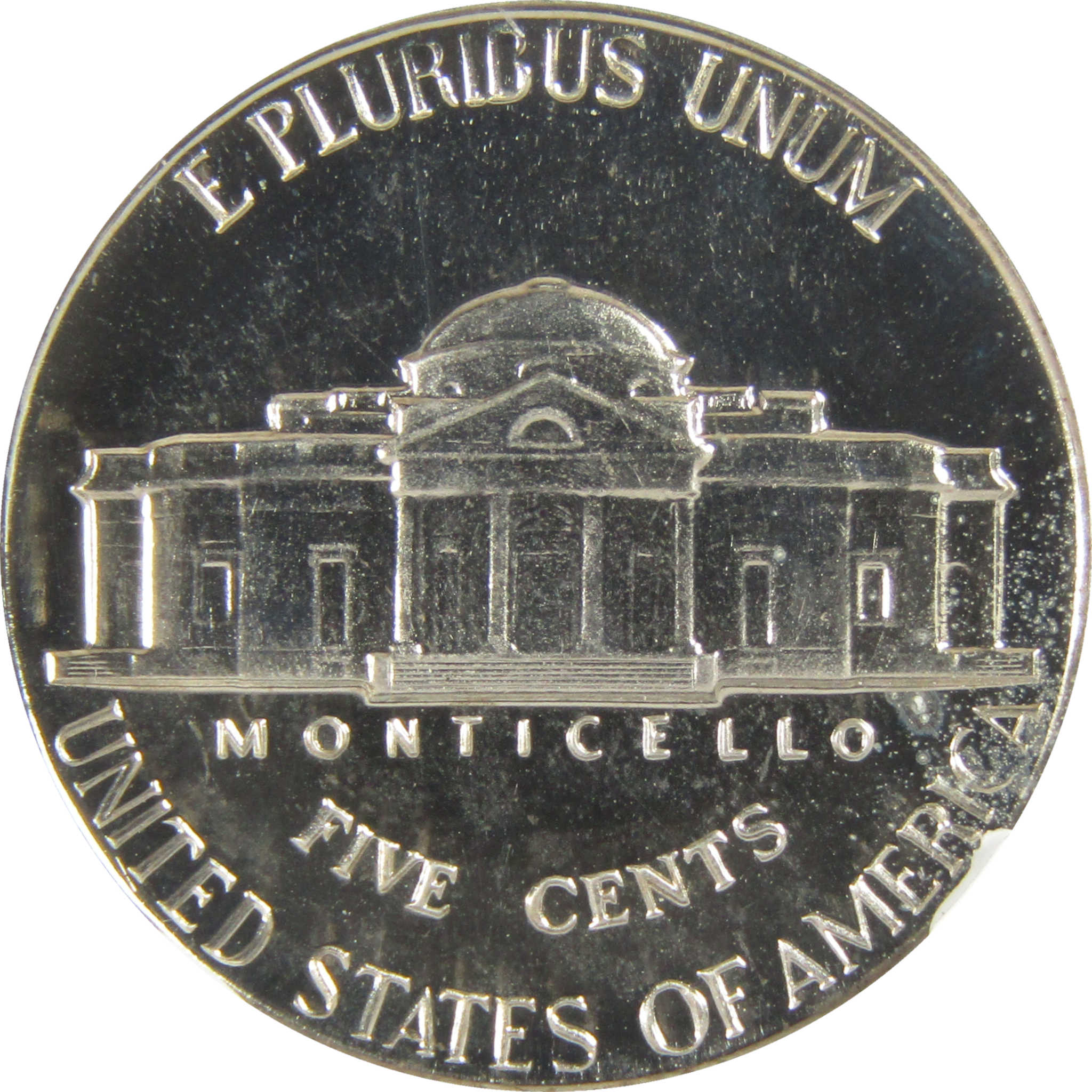 1952 Jefferson Nickel PF 68 NGC Proof 5c Coin Collectible SKU:I27358