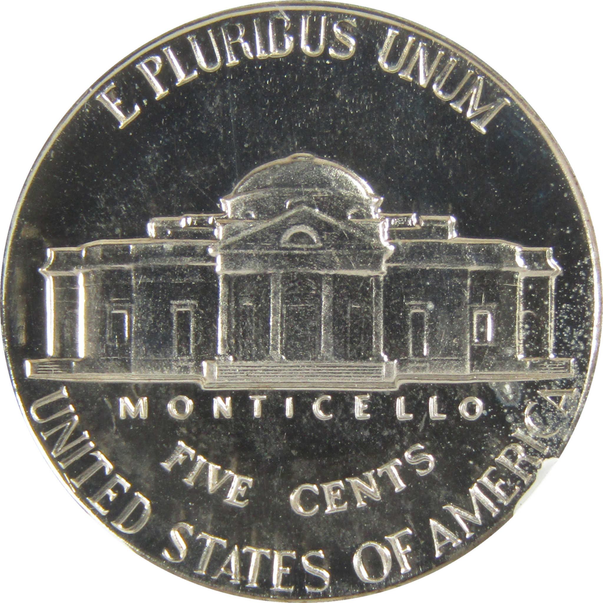 1952 Jefferson Nickel PF 68 NGC Proof 5c Coin Collectible SKU:I27358