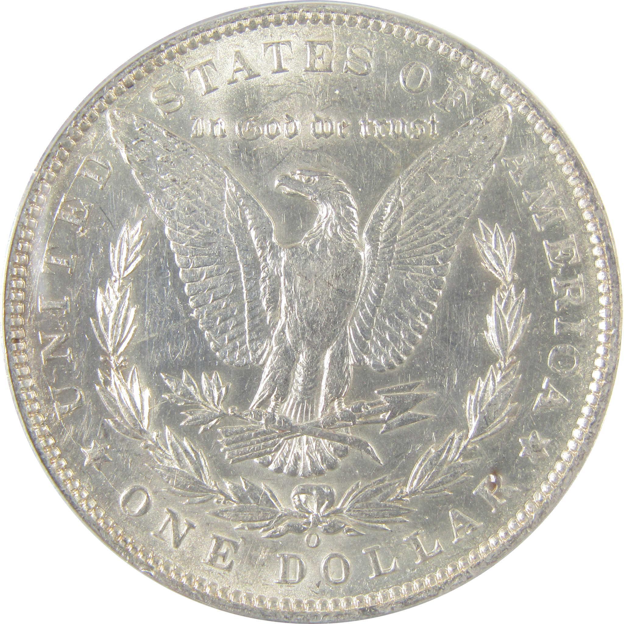 1897 O Morgan Dollar AU 55 Details ANACS Silver $1 Coin SKU:I19260 - Morgan coin - Morgan silver dollar - Morgan silver dollar for sale - Profile Coins & Collectibles
