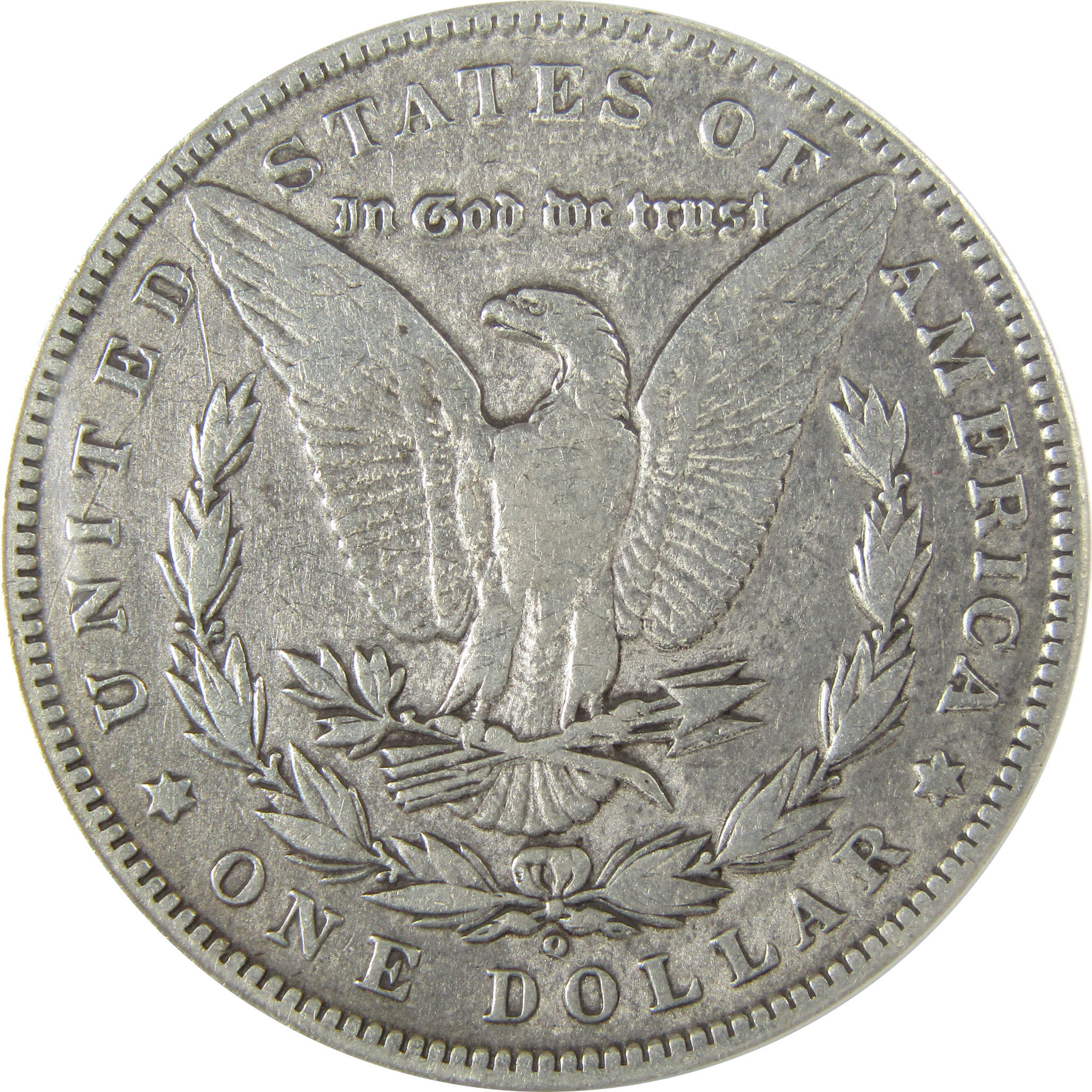 1899 O Micro O Top 100 Morgan Silver $1 VF 25 Details ANACS SKU:CP844 - Morgan coin - Morgan silver dollar - Morgan silver dollar for sale - Profile Coins & Collectibles
