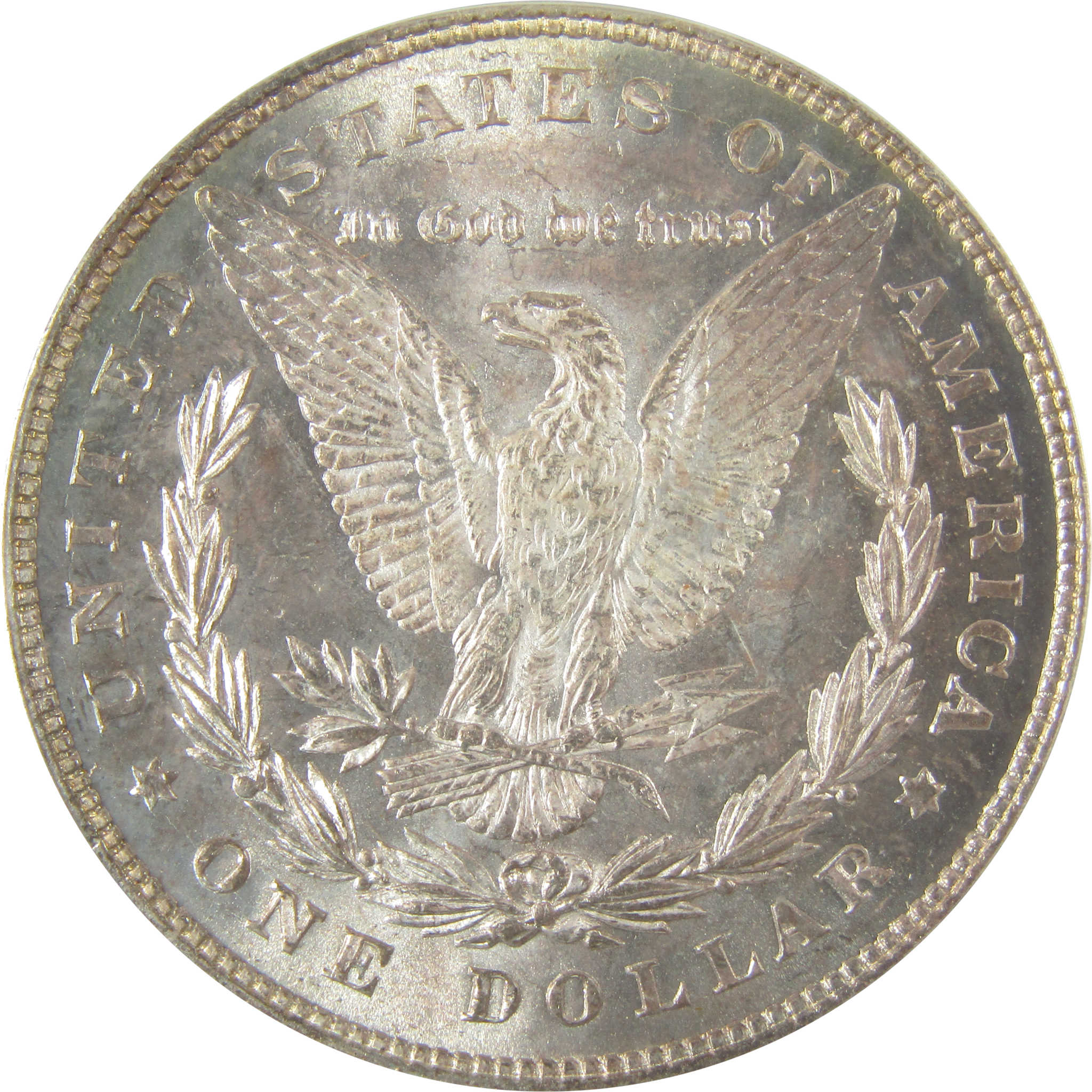 1878 8TF Morgan Dollar MS 62 ICG Silver Uncirculated SKU:I19792 - Morgan coin - Morgan silver dollar - Morgan silver dollar for sale - Profile Coins & Collectibles