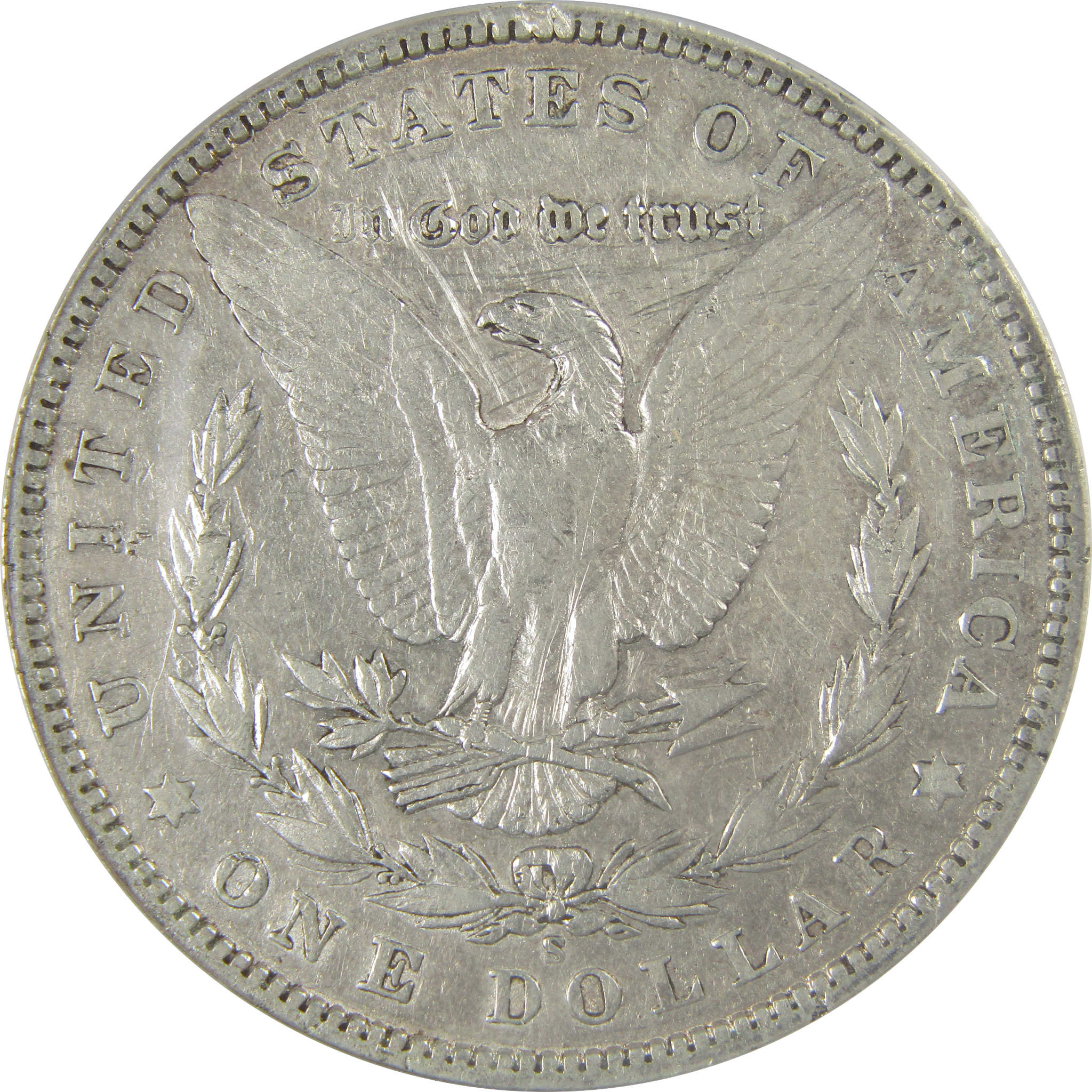 1903 S Morgan Dollar VF 30 Details ANACS Silver $1 Coin SKU:I21768 - Morgan coin - Morgan silver dollar - Morgan silver dollar for sale - Profile Coins & Collectibles