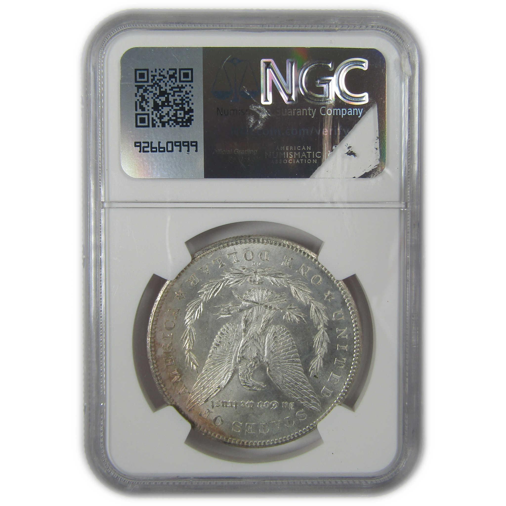 1878 CC Morgan Dollar MS 64 NGC Silver Bag Fragment SKU:I23616 - Morgan coin - Morgan silver dollar - Morgan silver dollar for sale - Profile Coins & Collectibles