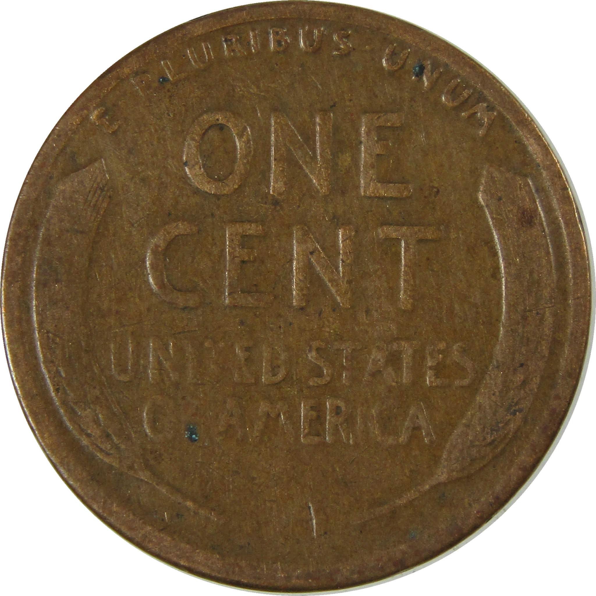 1928 S Lincoln Wheat Cent G Good Penny 1c Coin Collectible SKU:I26681