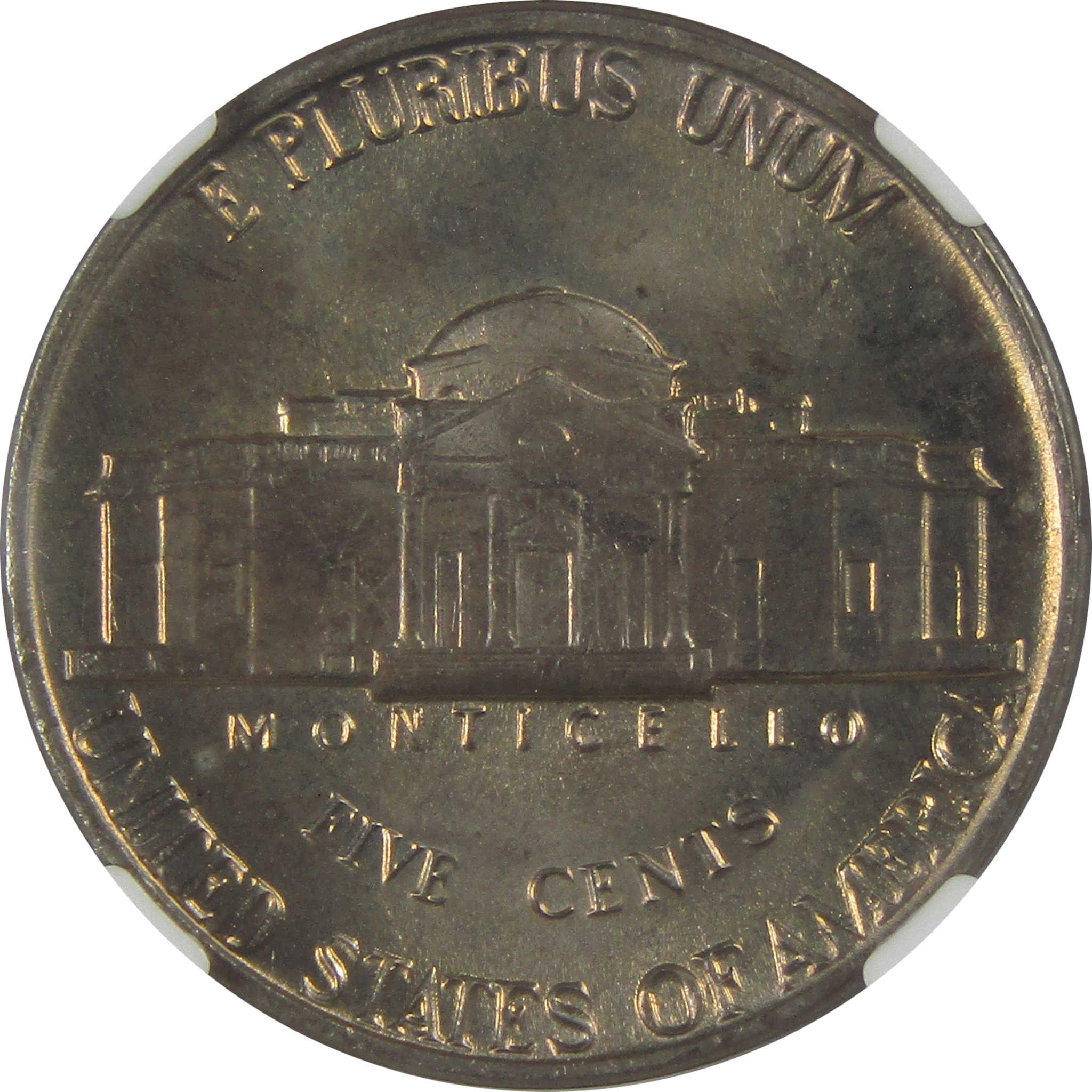 1978 Jefferson Nickel MS 66 NGC Original Bag Fragment SKU:I23515