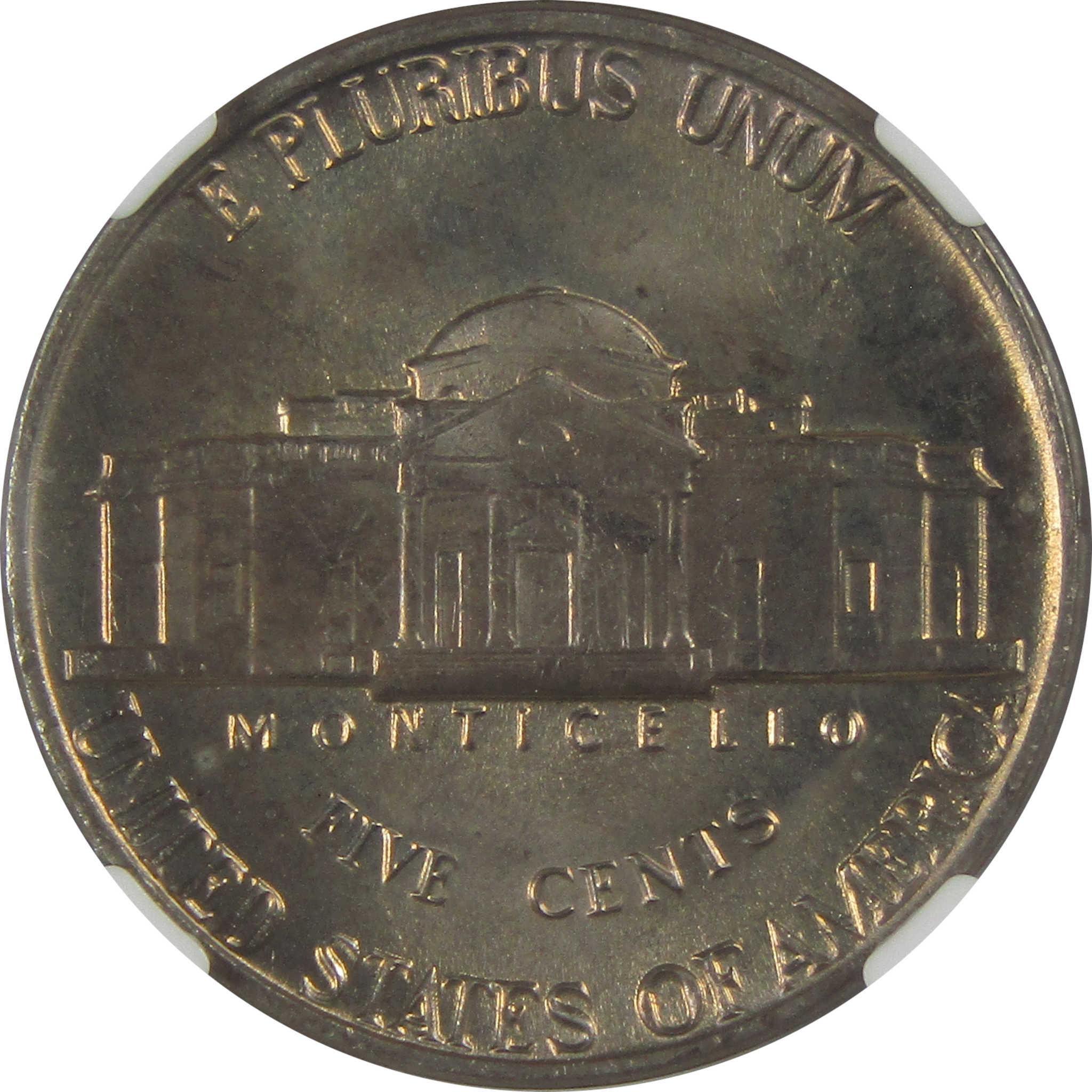 1978 Jefferson Nickel MS 66 NGC Original Bag Fragment SKU:I23515