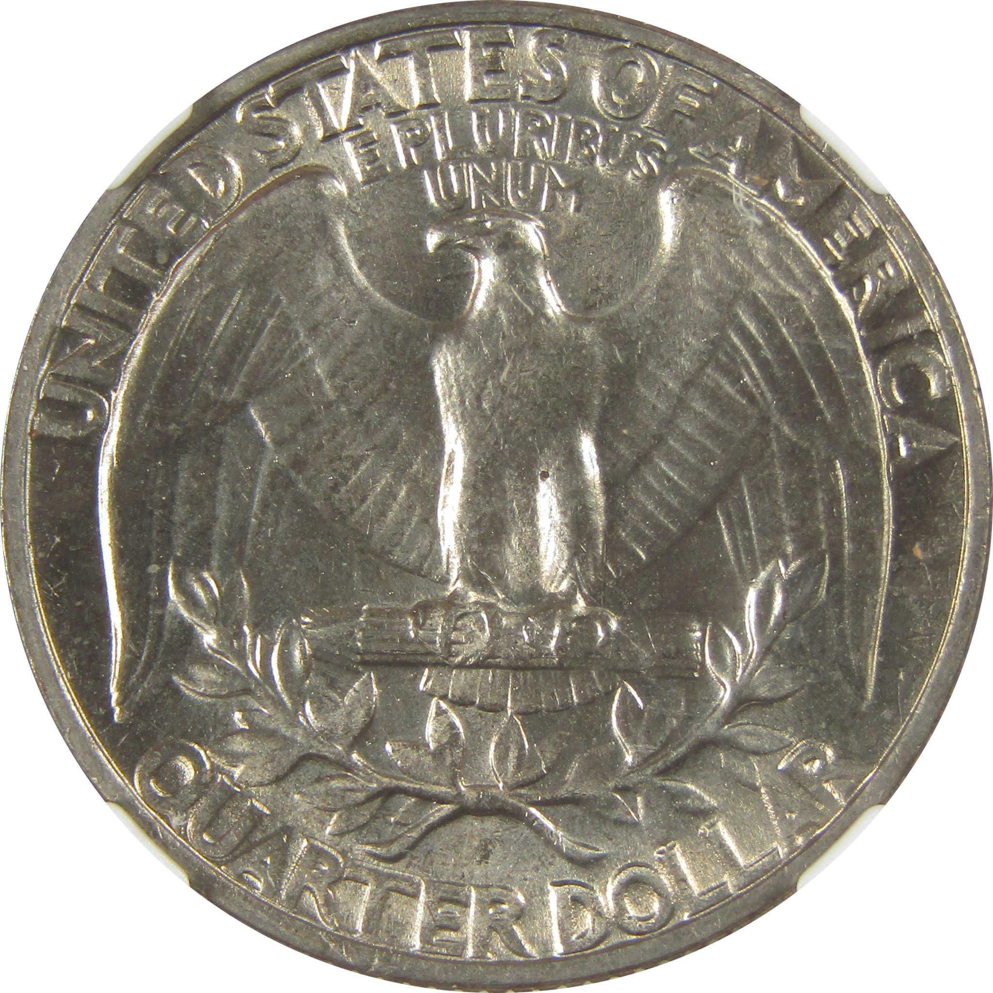 1969 Washington Quarter MS 66 NGC Clad Uncirculated SKU:I20564