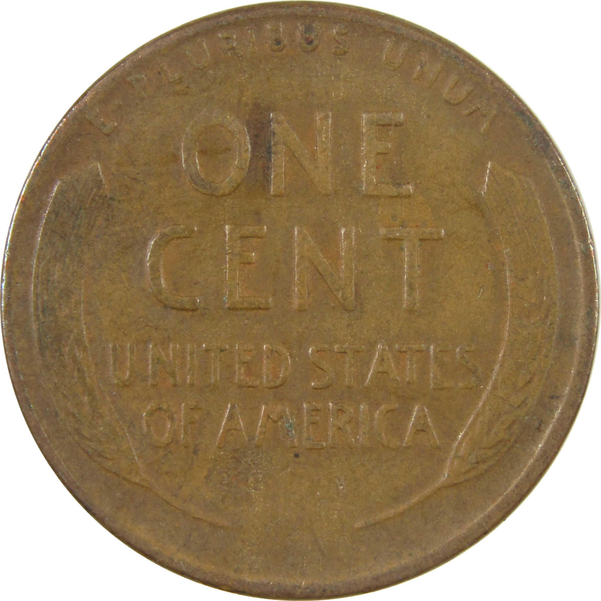 1934 D Lincoln Wheat Cent F Fine Penny 1c Coin Collectible SKU:I26792