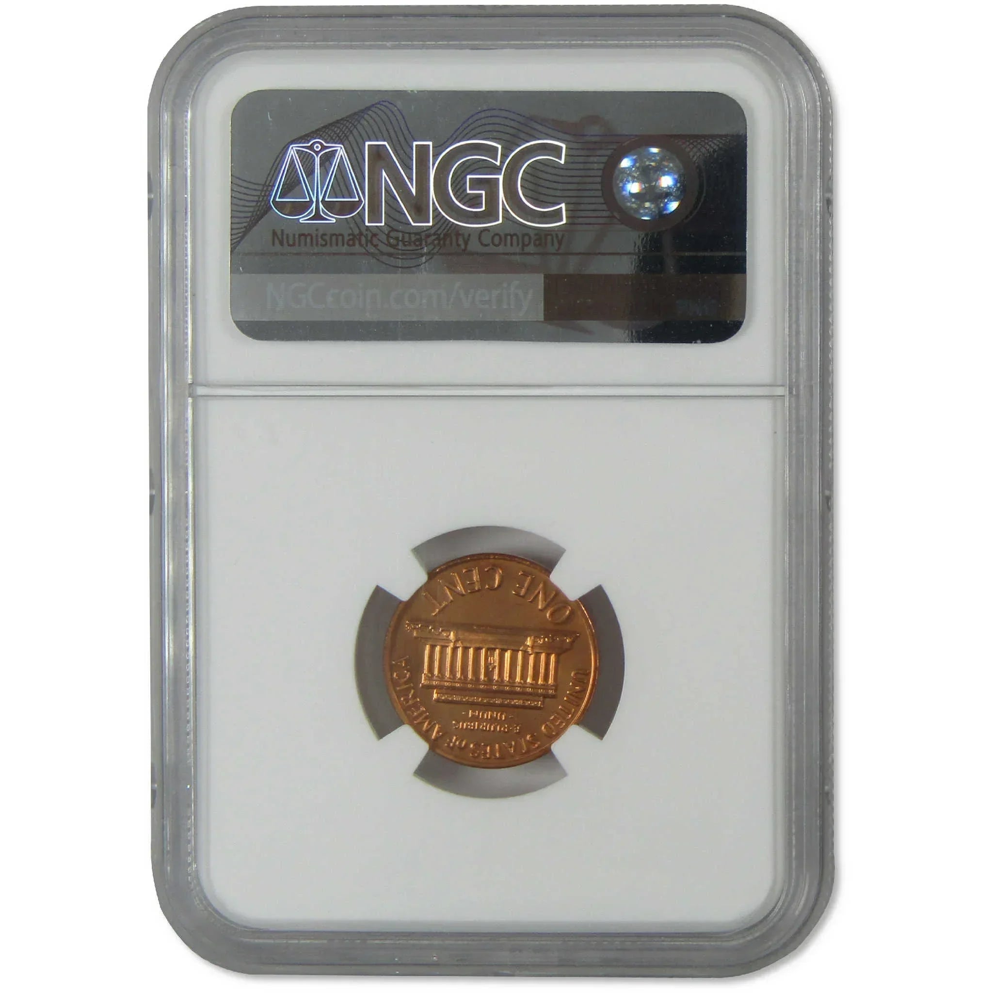 1970 S Small Date Lincoln Memorial Cent PF 68 RD NGC Penny Proof