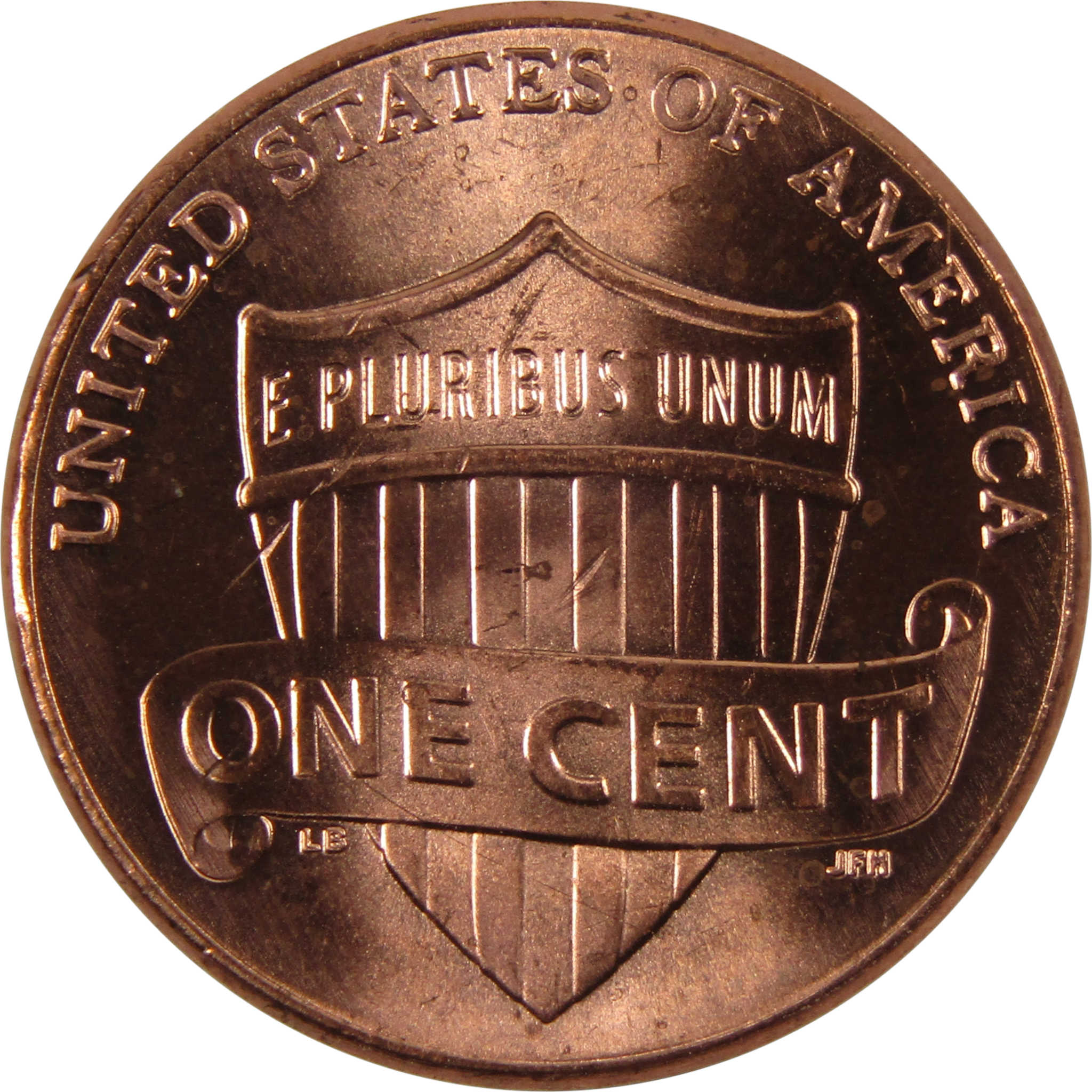 2018 D Lincoln Shield Cent BU Uncirculated Penny 1c Coin