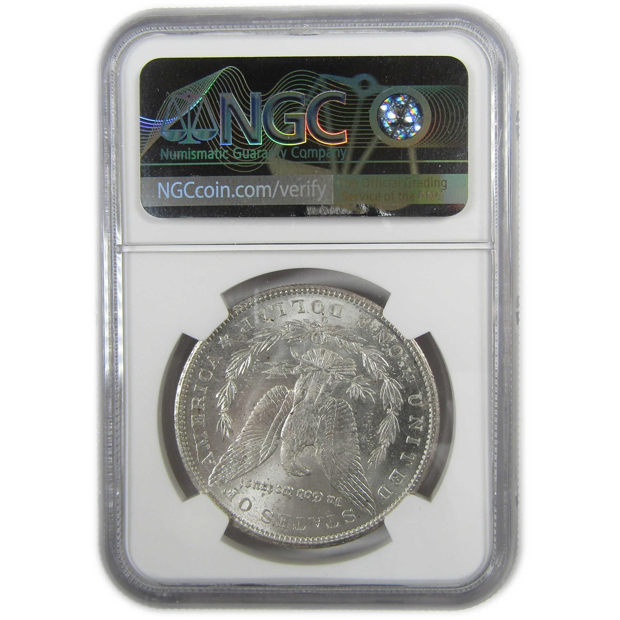 1904 O Morgan Silver Dollar MS 64 NGC Uncirculated $1 Coin SKU:I27905 - Morgan coin - Morgan silver dollar - Morgan silver dollar for sale - Profile Coins & Collectibles