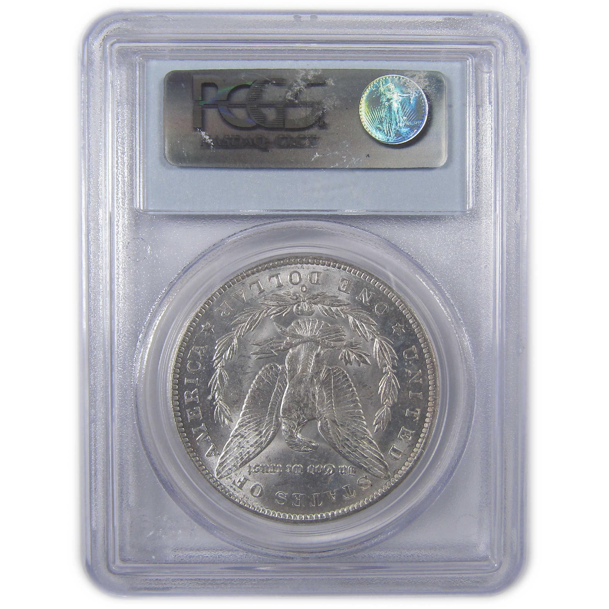 1891 O Morgan Dollar MS 63 PCGS Silver Uncirculated $1 Coin SKU:I18181 - Morgan coin - Morgan silver dollar - Morgan silver dollar for sale - Profile Coins & Collectibles