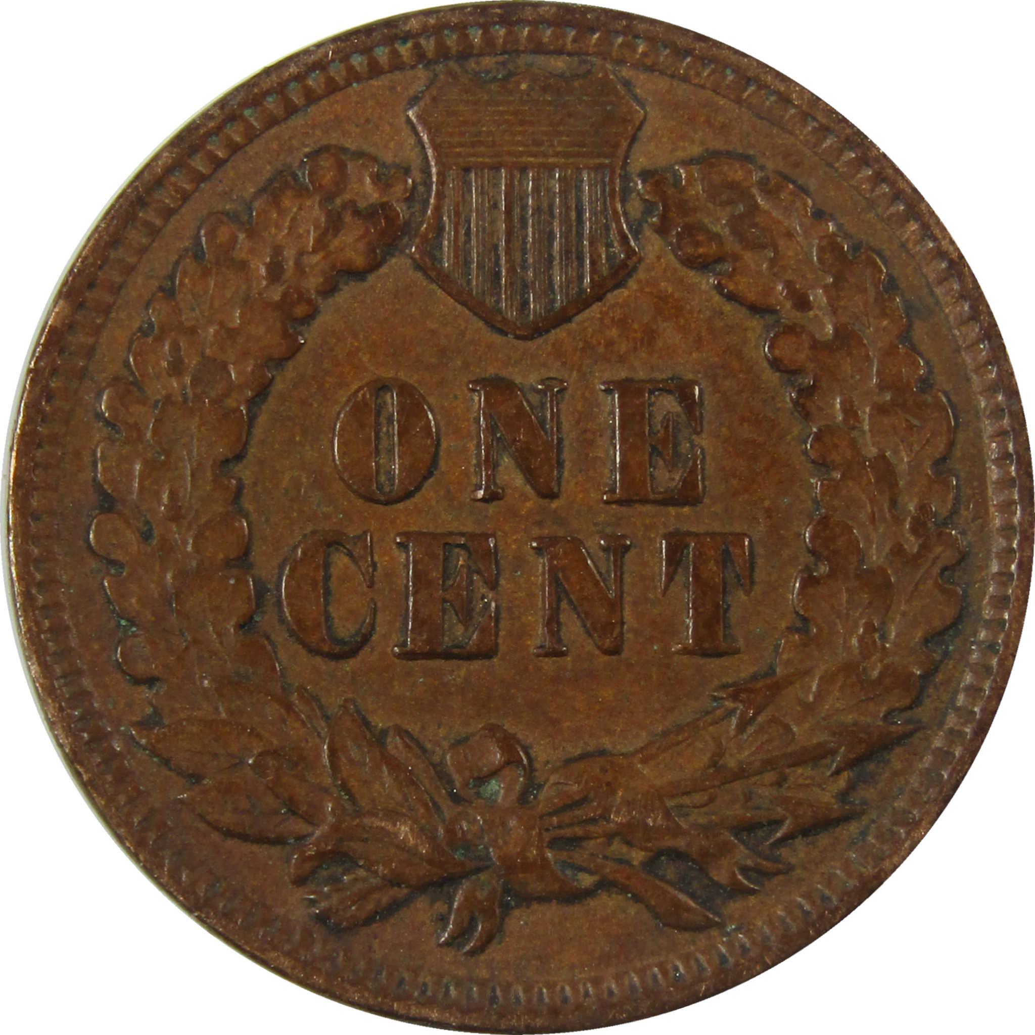 1901 Indian Head Cent XF EF Extremely Fine Penny 1c Coin SKU:I26927
