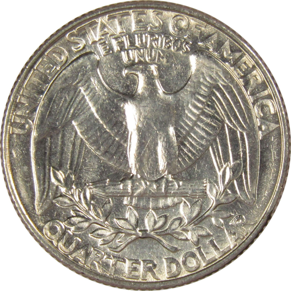 1988 P Washington Quarter Clad Uncirculated Mint State 25c Coin