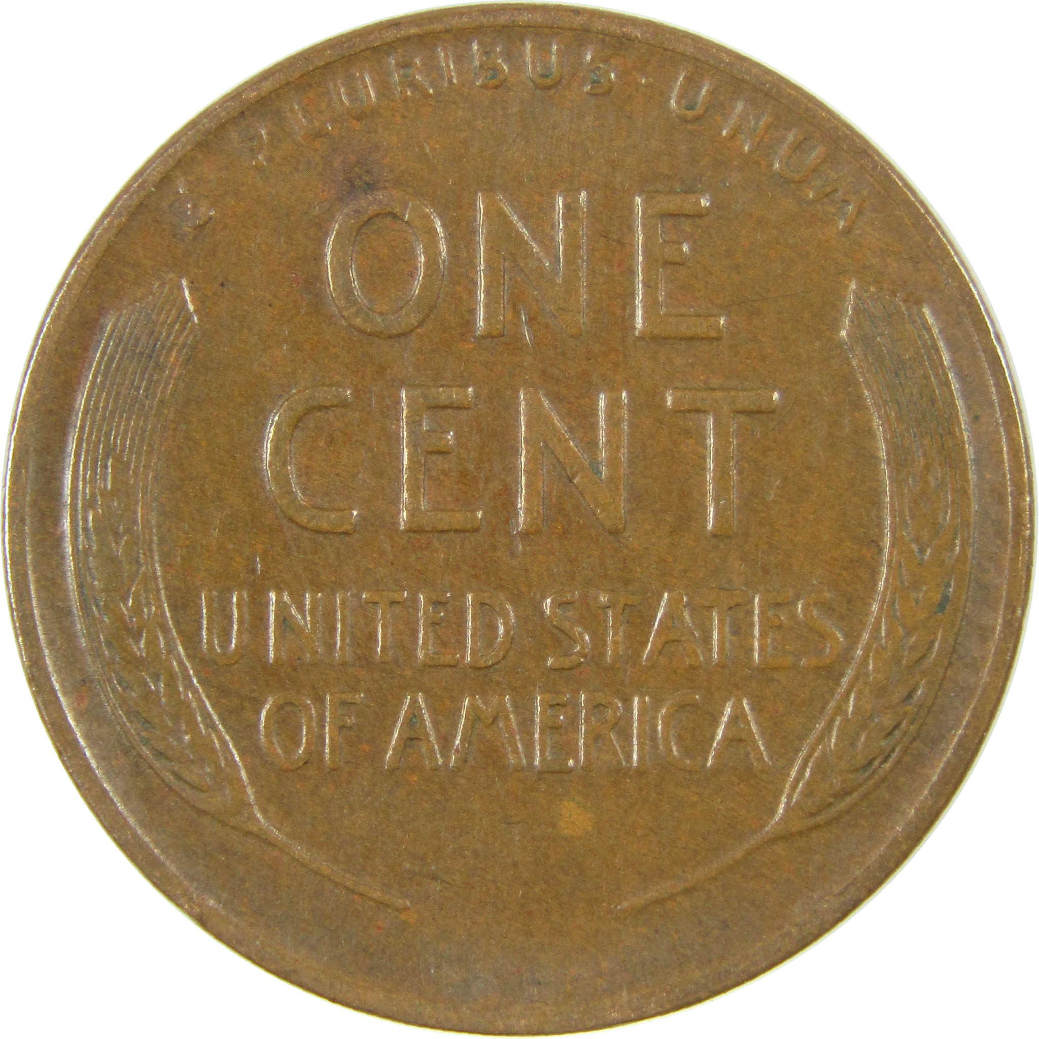 1929 D Lincoln Wheat Cent VF Very Fine Penny 1c Coin SKU:I27280