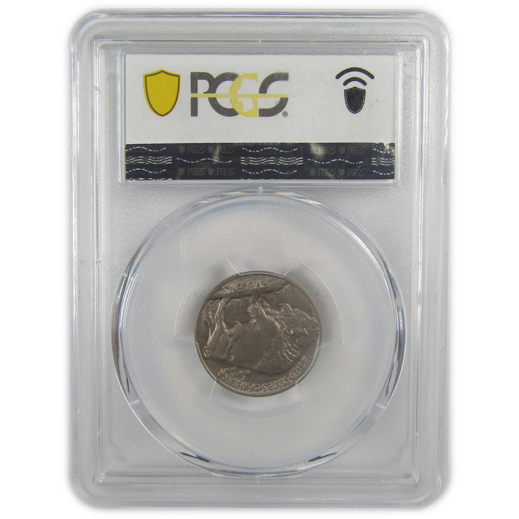 1913 Type 1 Indian Head Buffalo Nickel MS 64 PCGS 5c Coin SKU:I22016