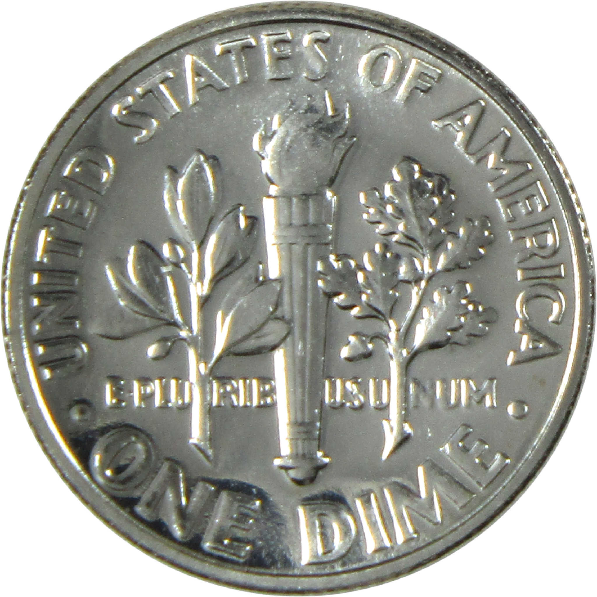 1955 Roosevelt Silver Dime Proof 10c Coin Collectible