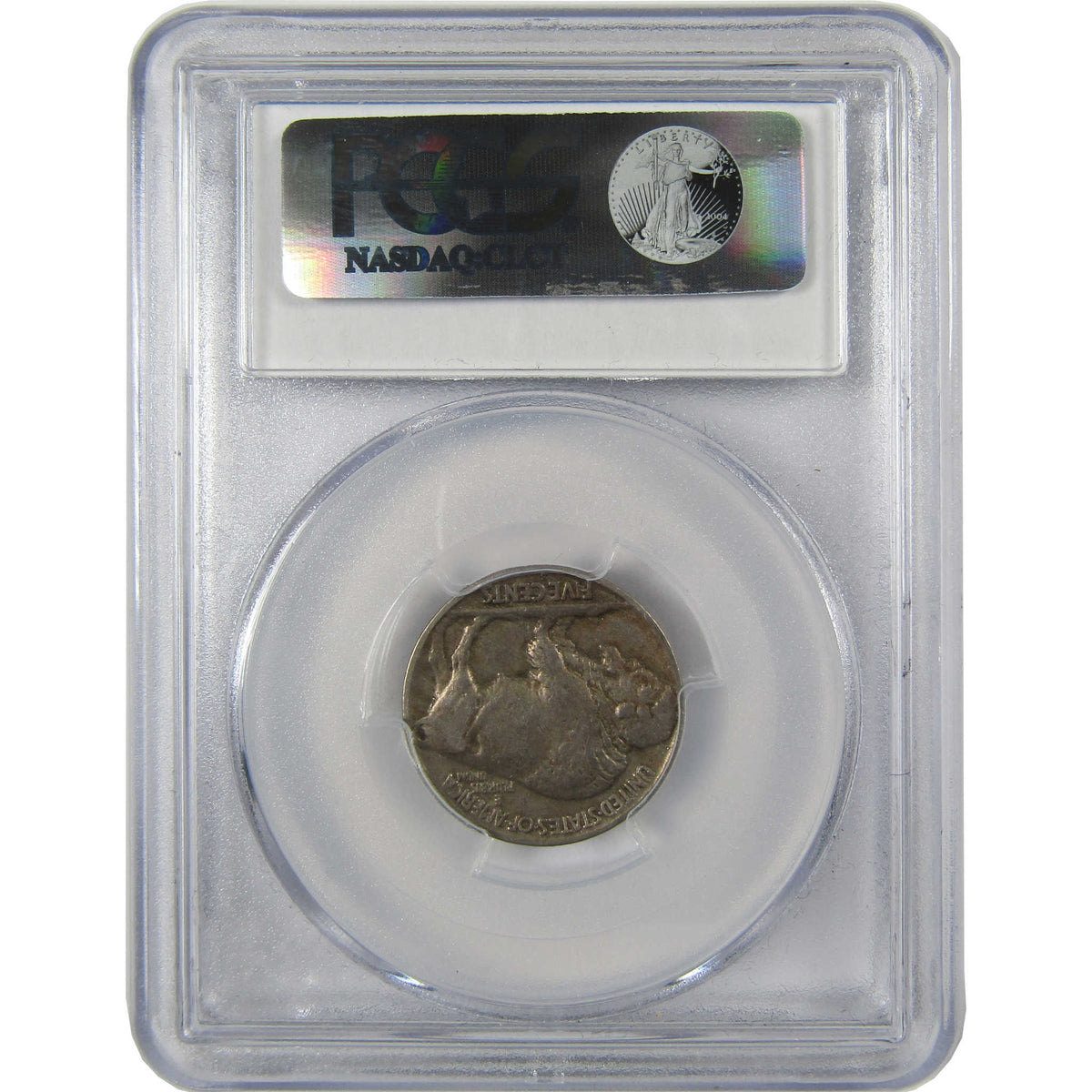 1920 S Indian Head Buffalo Nickel VF 35 PCGS 5c Coin Collectible