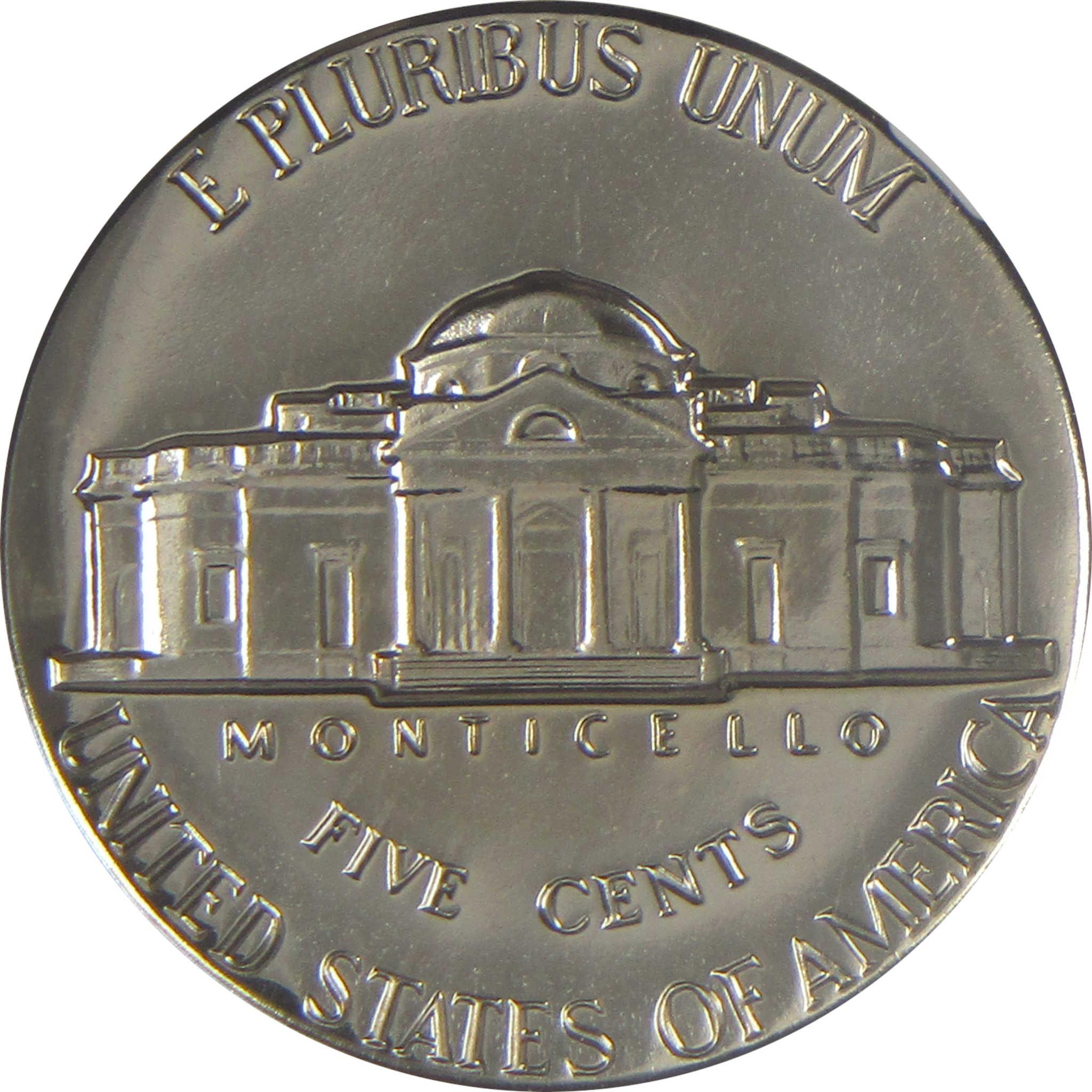 1963 Jefferson Nickel PF 67 NGC Proof 5c Coin SKU:I20649