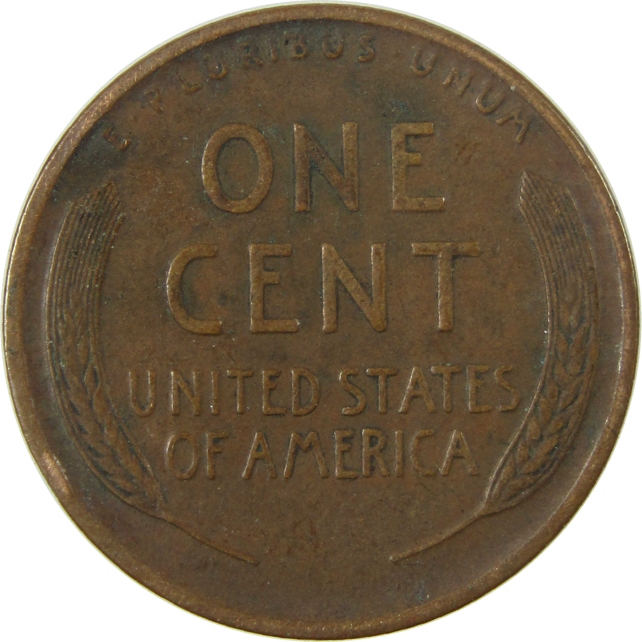 1915 D Lincoln Wheat Cent VF Very Fine Penny 1c Coin SKU:I26847
