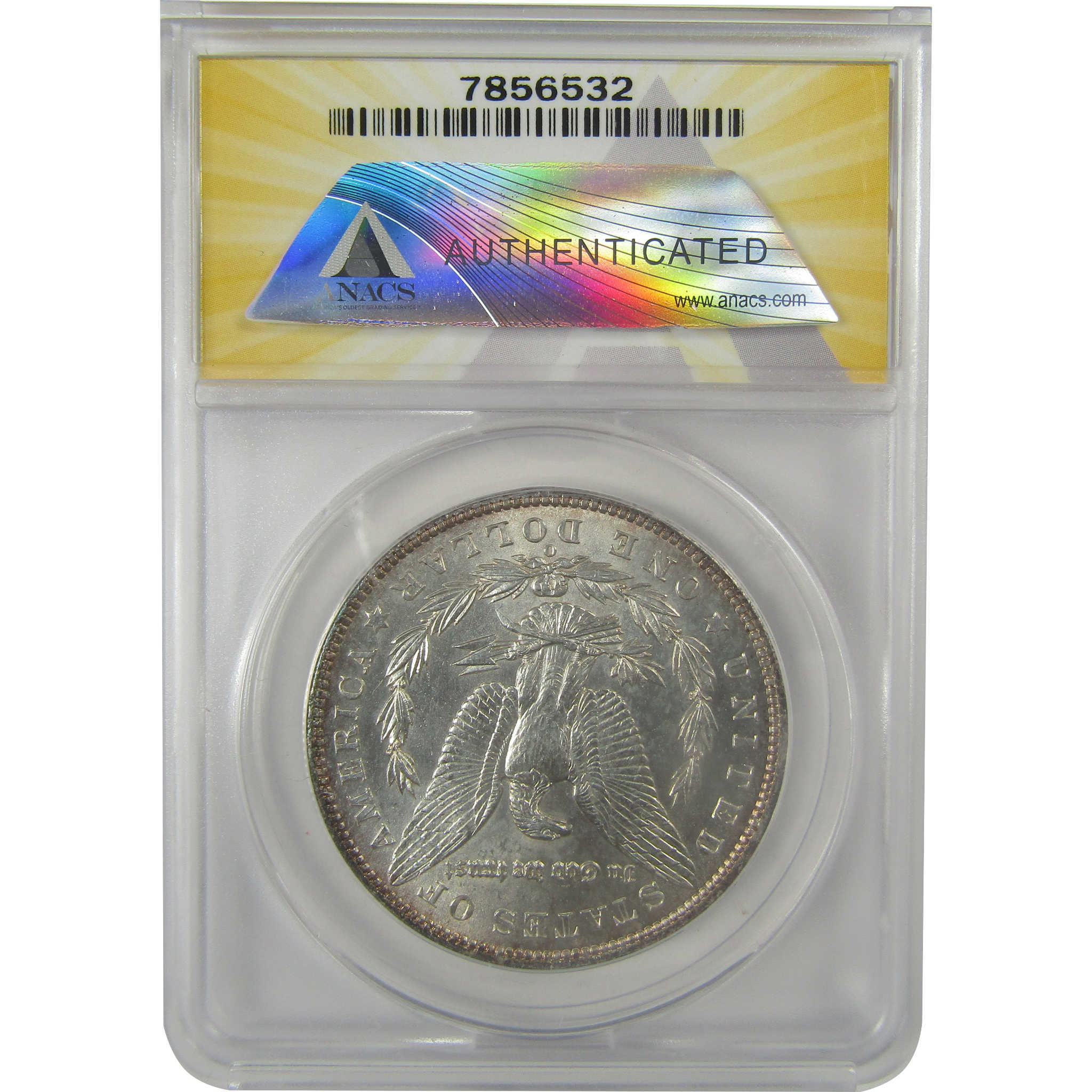 1903 O Morgan Dollar MS 64 ANACS Silver Uncirculated SKU:I21963 - Morgan coin - Morgan silver dollar - Morgan silver dollar for sale - Profile Coins & Collectibles