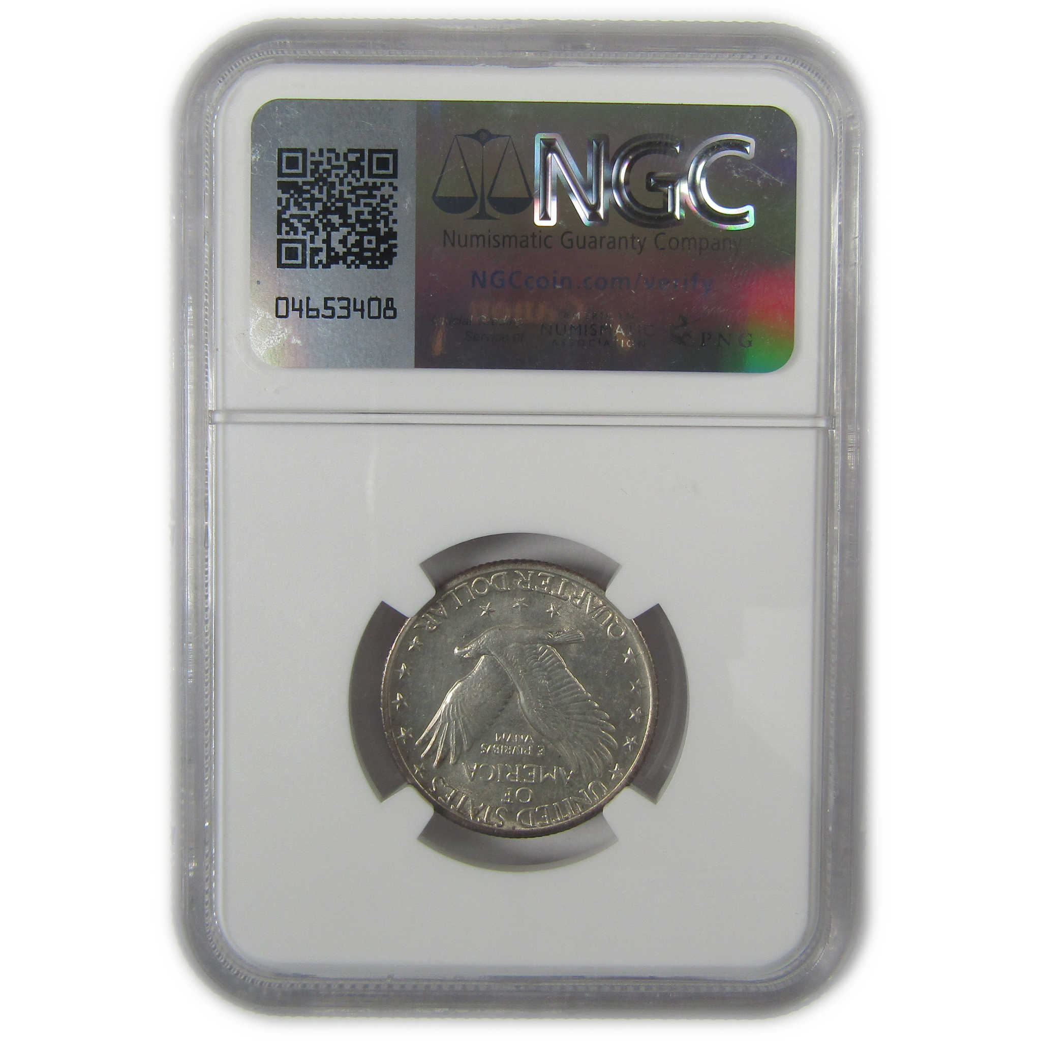 1920 D Standing Liberty Quarter MS 64 FH NGC Silver SKU:I19898