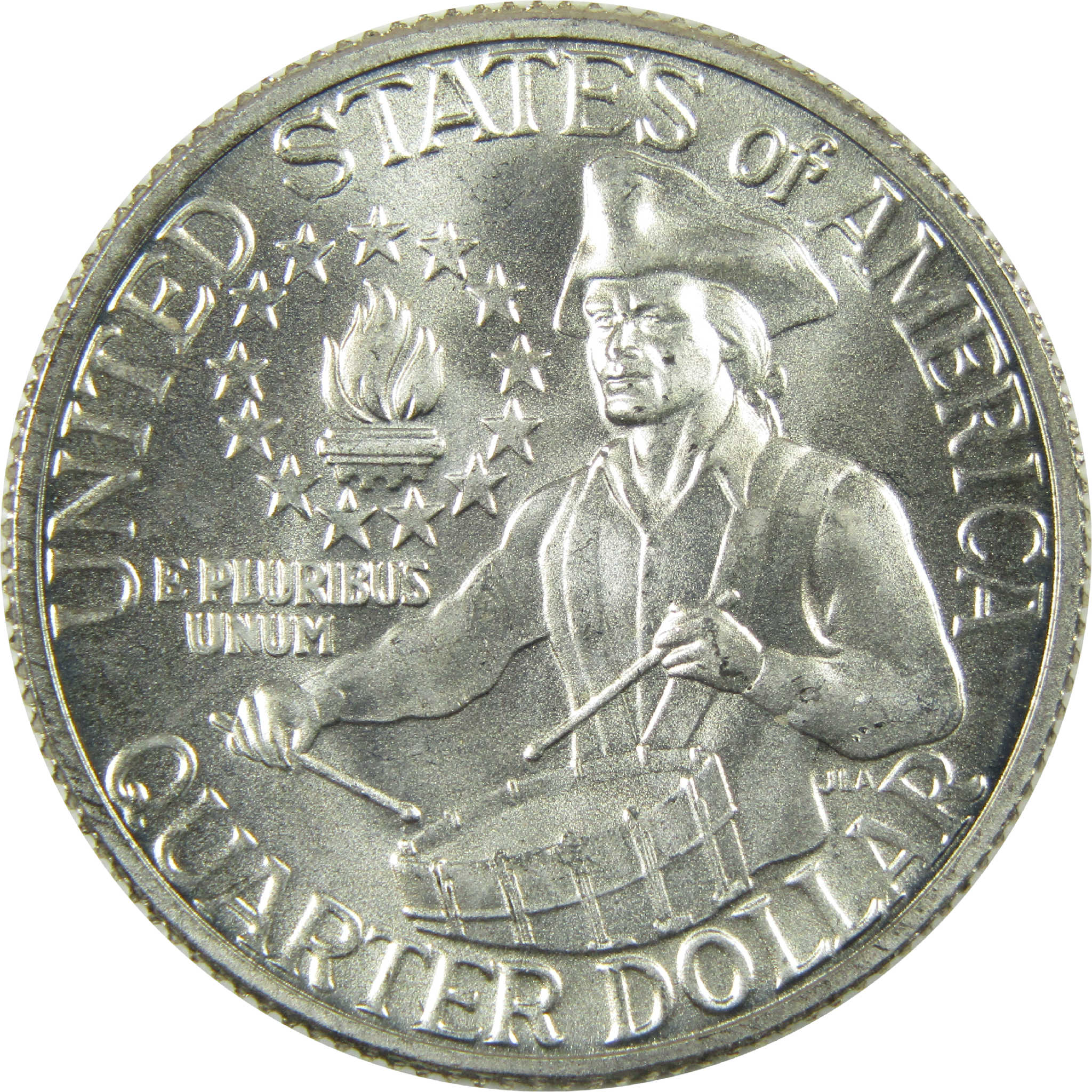 1976 S Washington Bicentennial Silver Quarter Uncirculated Mint State