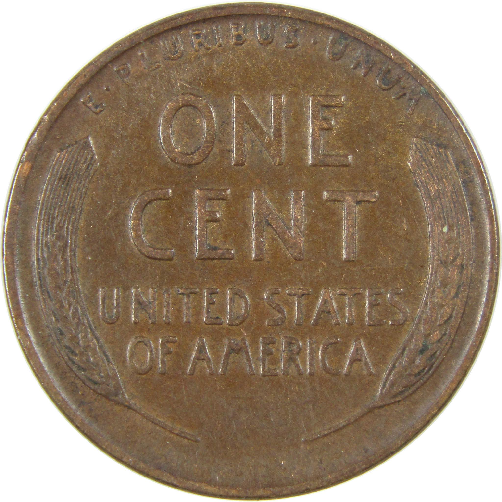 1929 D Lincoln Wheat Cent VF Very Fine Penny 1c Coin SKU:I27264