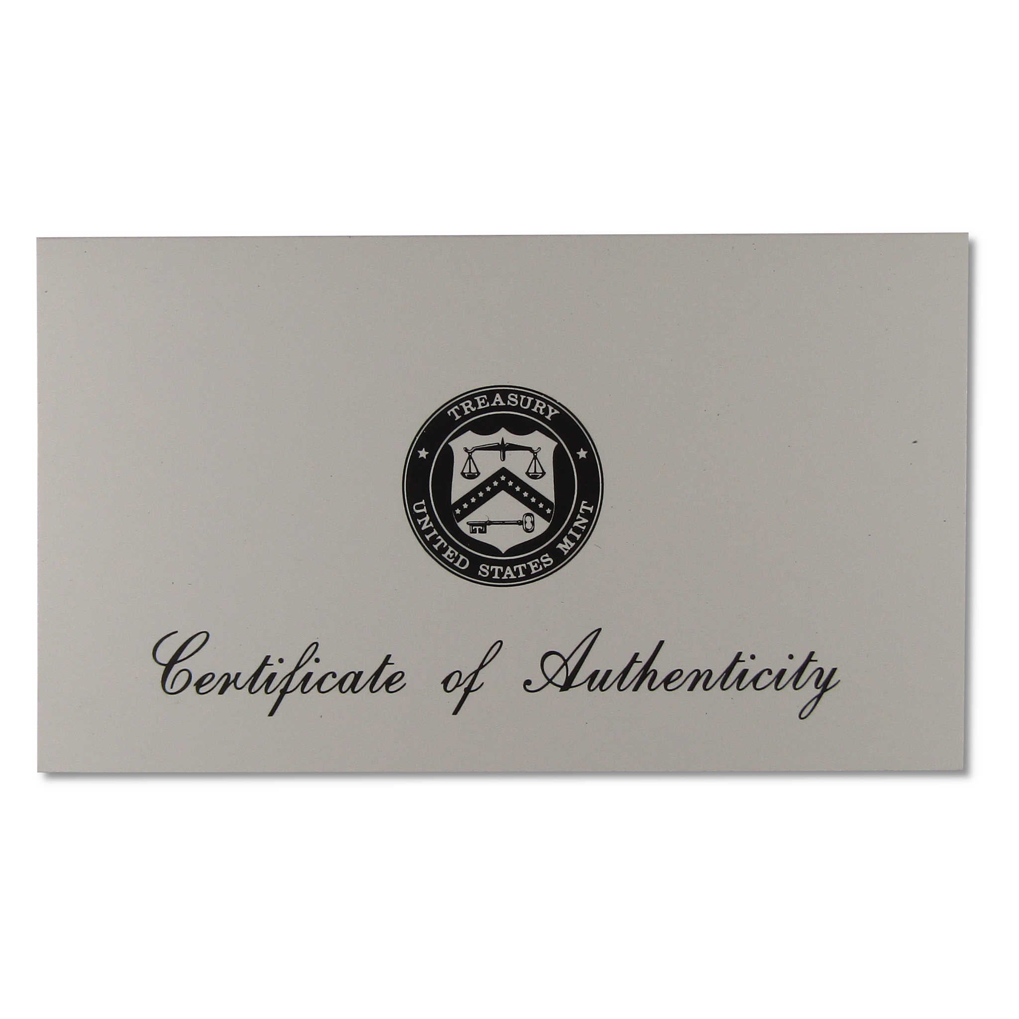 1994 Silver Proof Set U.S. Mint Original Government Packaging OGP COA