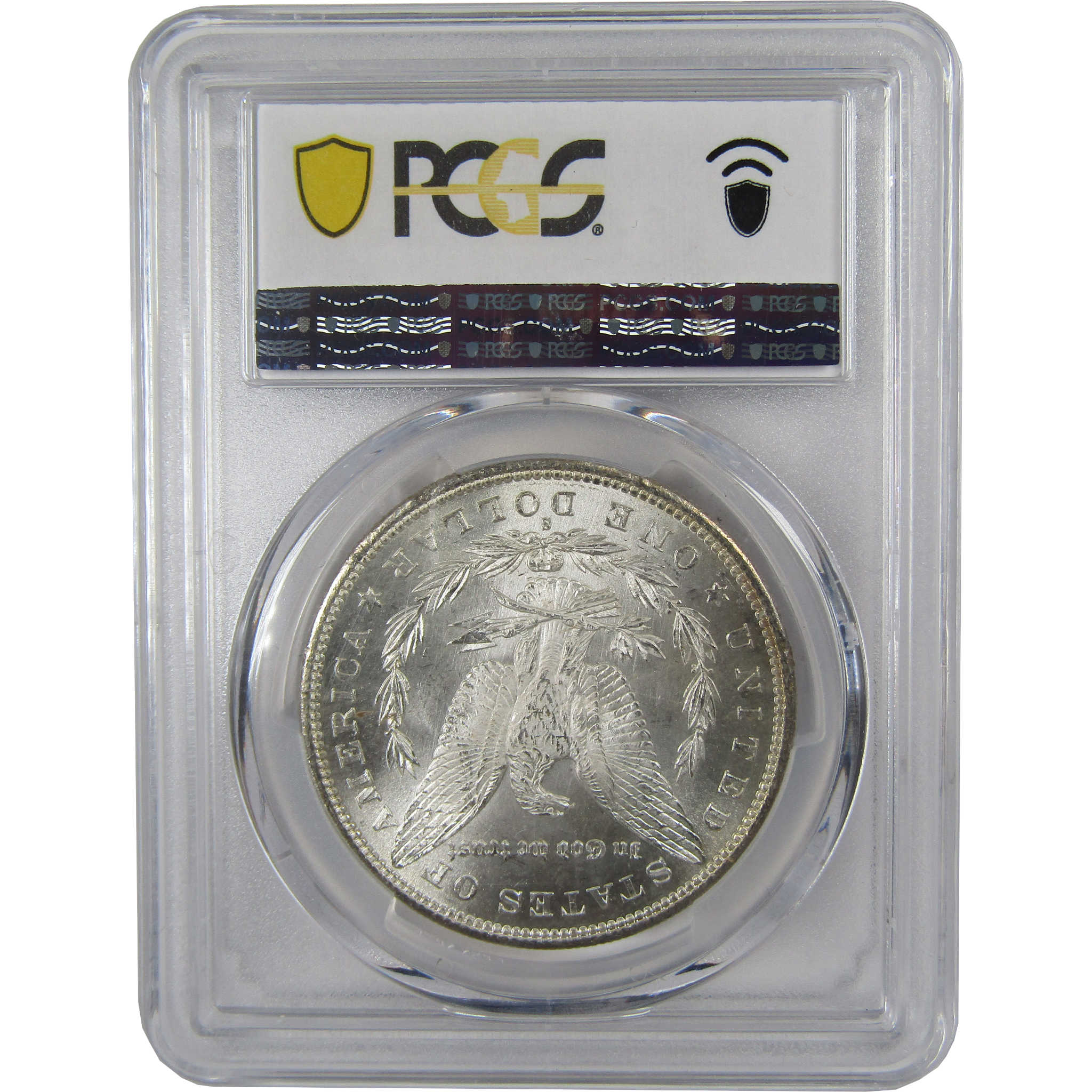 1879 S Morgan Dollar MS 63 PCGS Silver Uncirculated Toned SKU:I23793