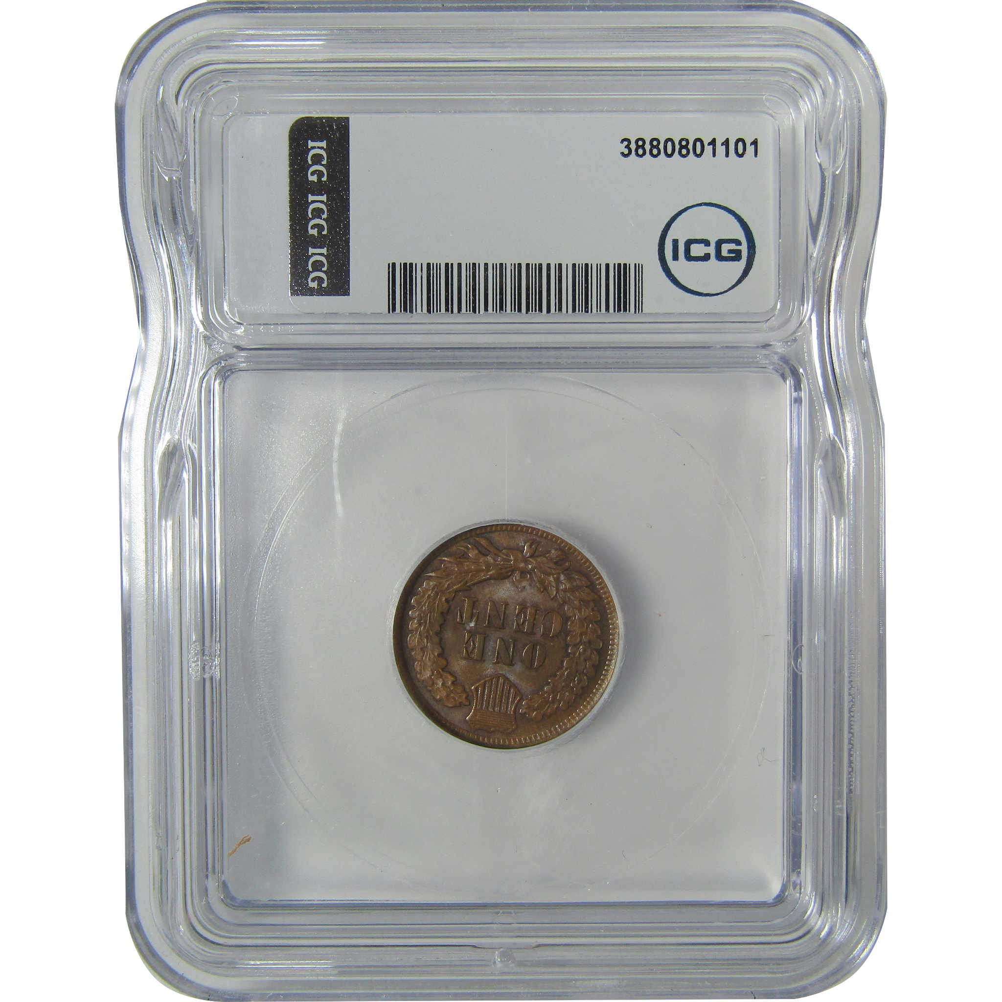 1903 Indian Head Cent MS 63 BN ICG Penny Uncirculated SKU:I22951