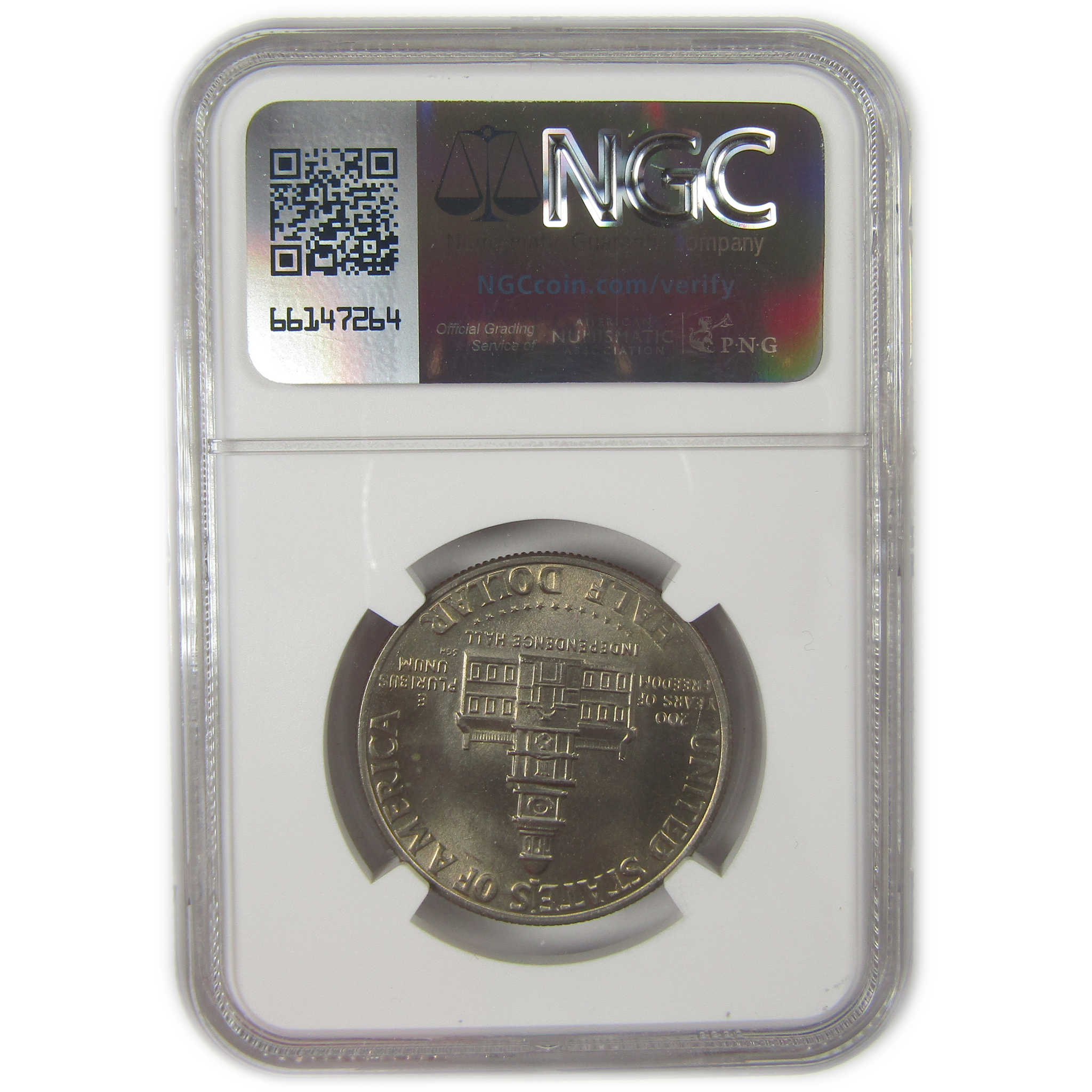 1976 Kennedy Bicentennial Half Dollar MS 67 NGC Clad SKU:I20476