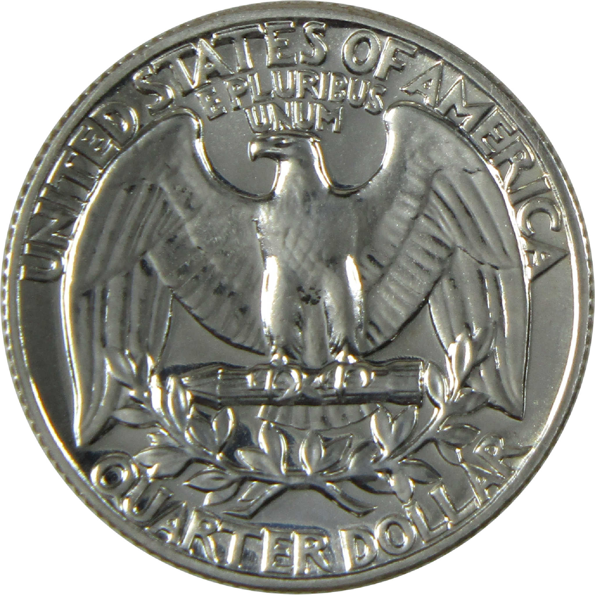 1957 Washington Silver Quarter Proof 25c Coin Collectible