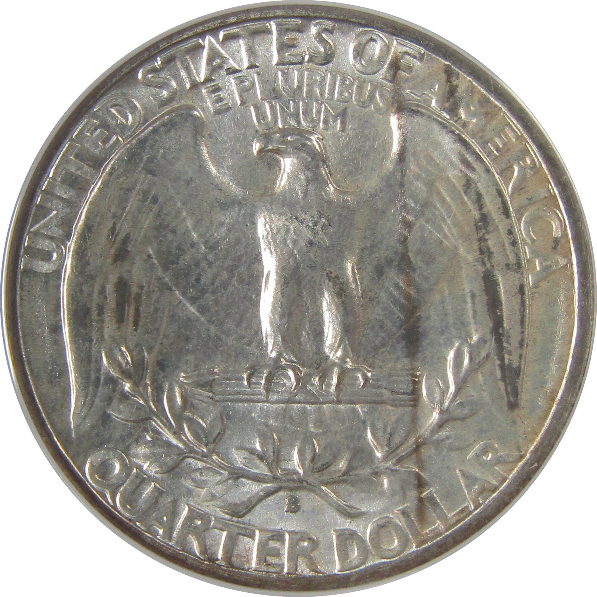 1940 S Washington Quarter MS 64 ANACS Silver Uncirculated SKU:I23628