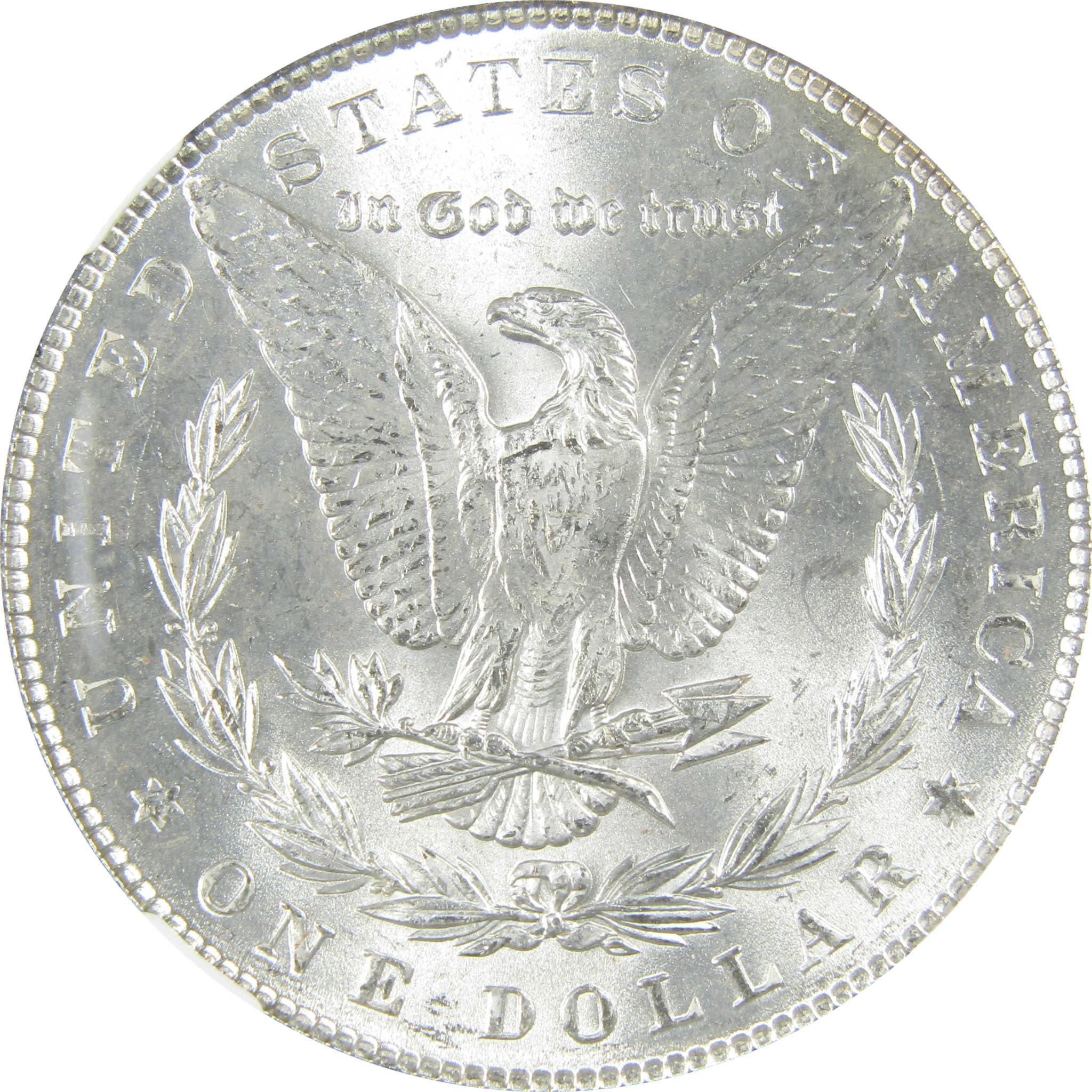 1887 Morgan Silver Dollar MS 64 NGC Uncirculated $1 Coin SKU:I27561 - Morgan coin - Morgan silver dollar - Morgan silver dollar for sale - Profile Coins & Collectibles