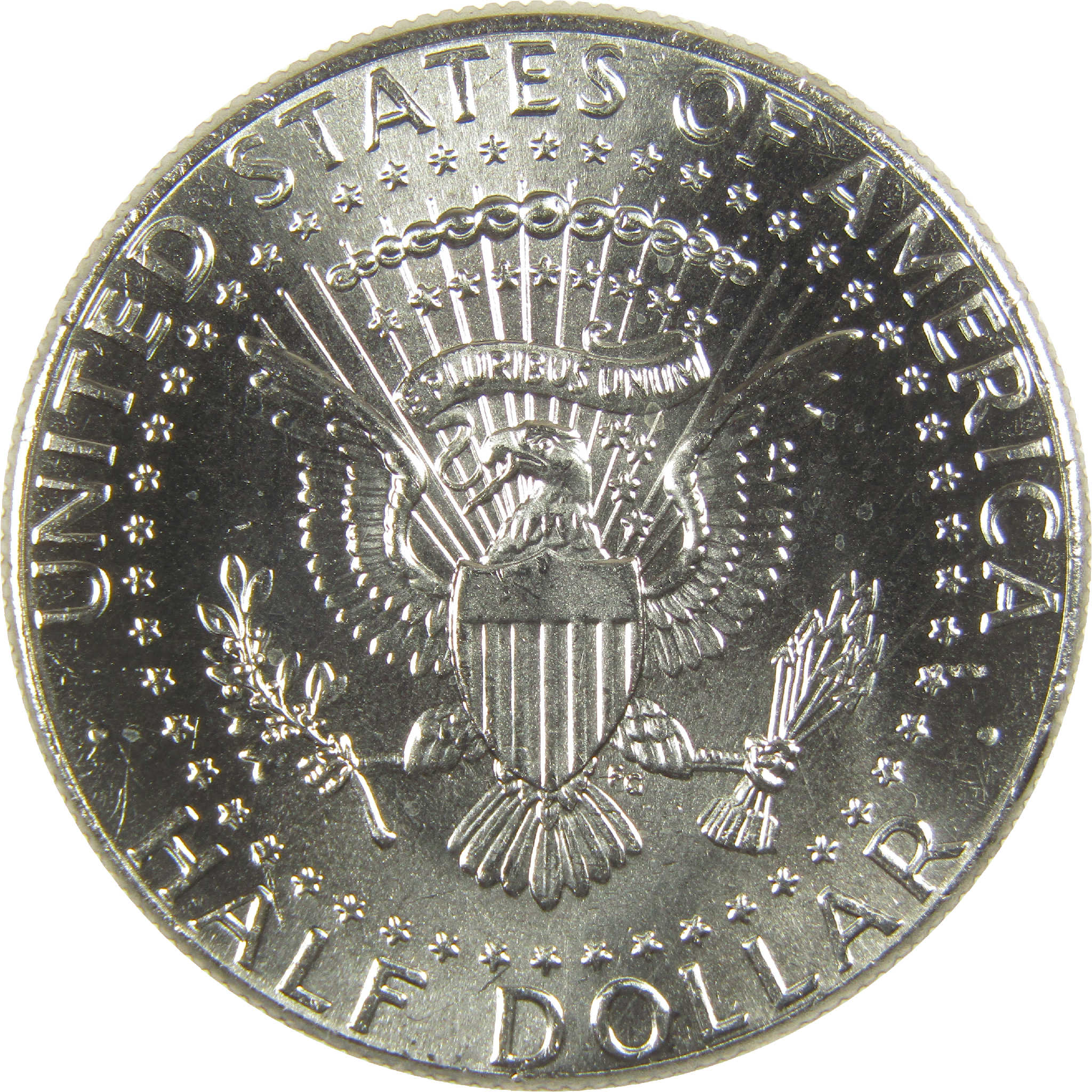 2025 P&D Kennedy Half Dollar 2 Coin Set Uncirculated Mint State Clad