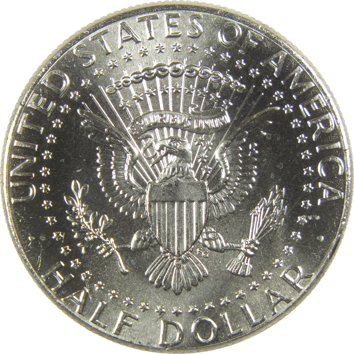 2025 P&D Kennedy Half Dollar 2 Coin Set Clad Uncirculated Mint State